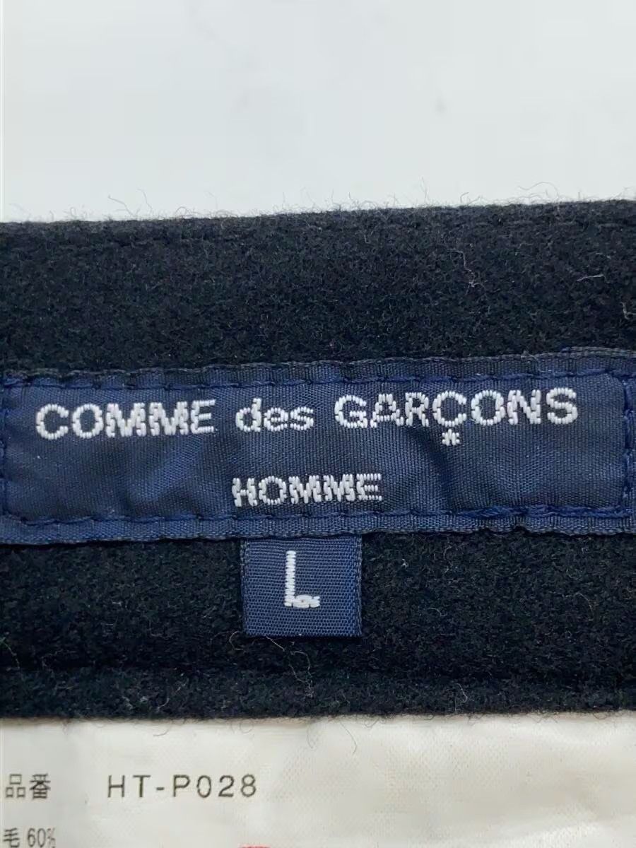 Comme des Garcons × Comme des Garcons Homme Cargo Painter Wool Pants Size US 33 - 4 Thumbnail