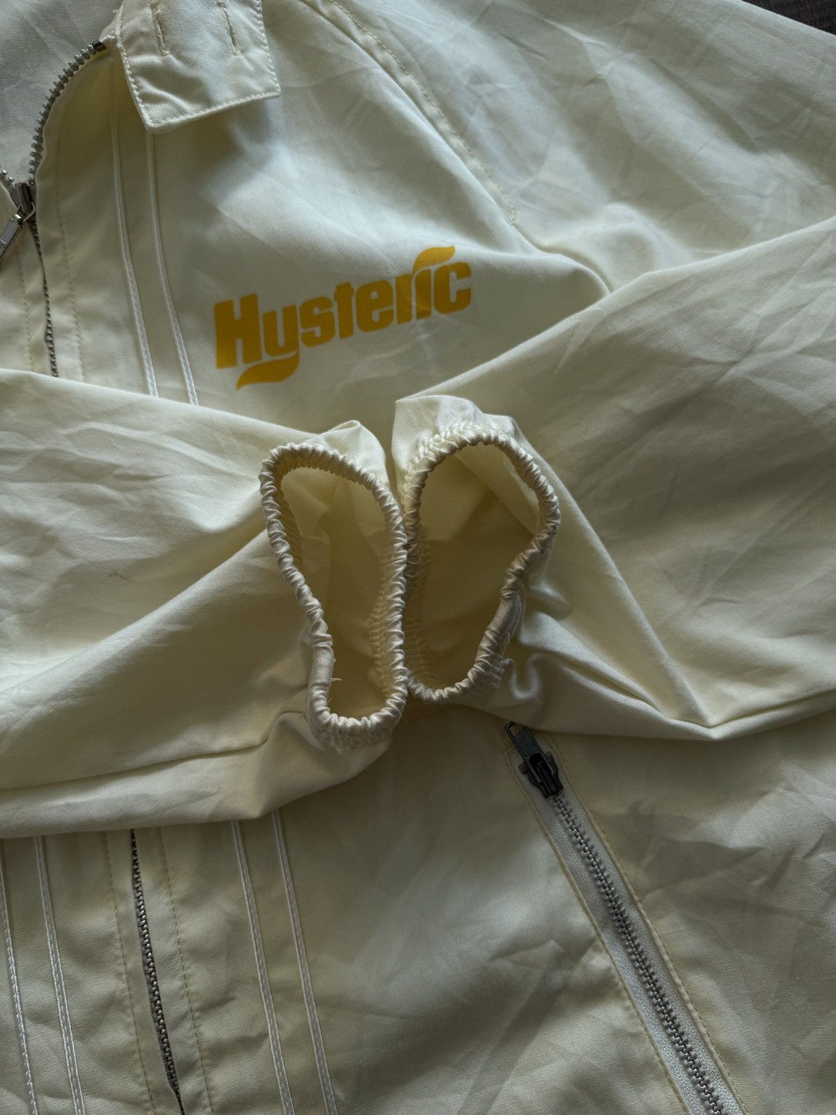 Hysteric Glamour Y2K Hysteric Glamour Light Jacket Size US M / EU 48-50 / 2 - 7 Thumbnail