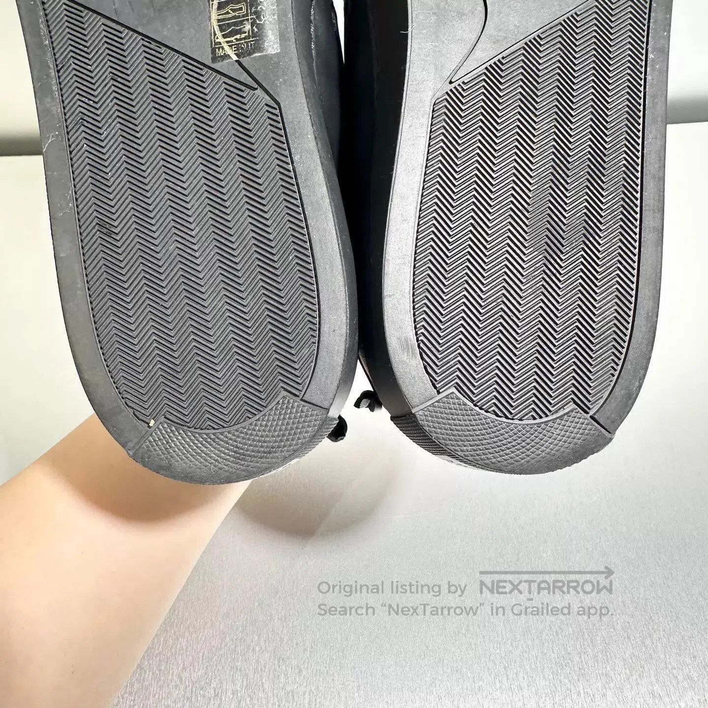 Givenchy Black Studded Slip. Size US 11 / EU 44 - 8 Thumbnail