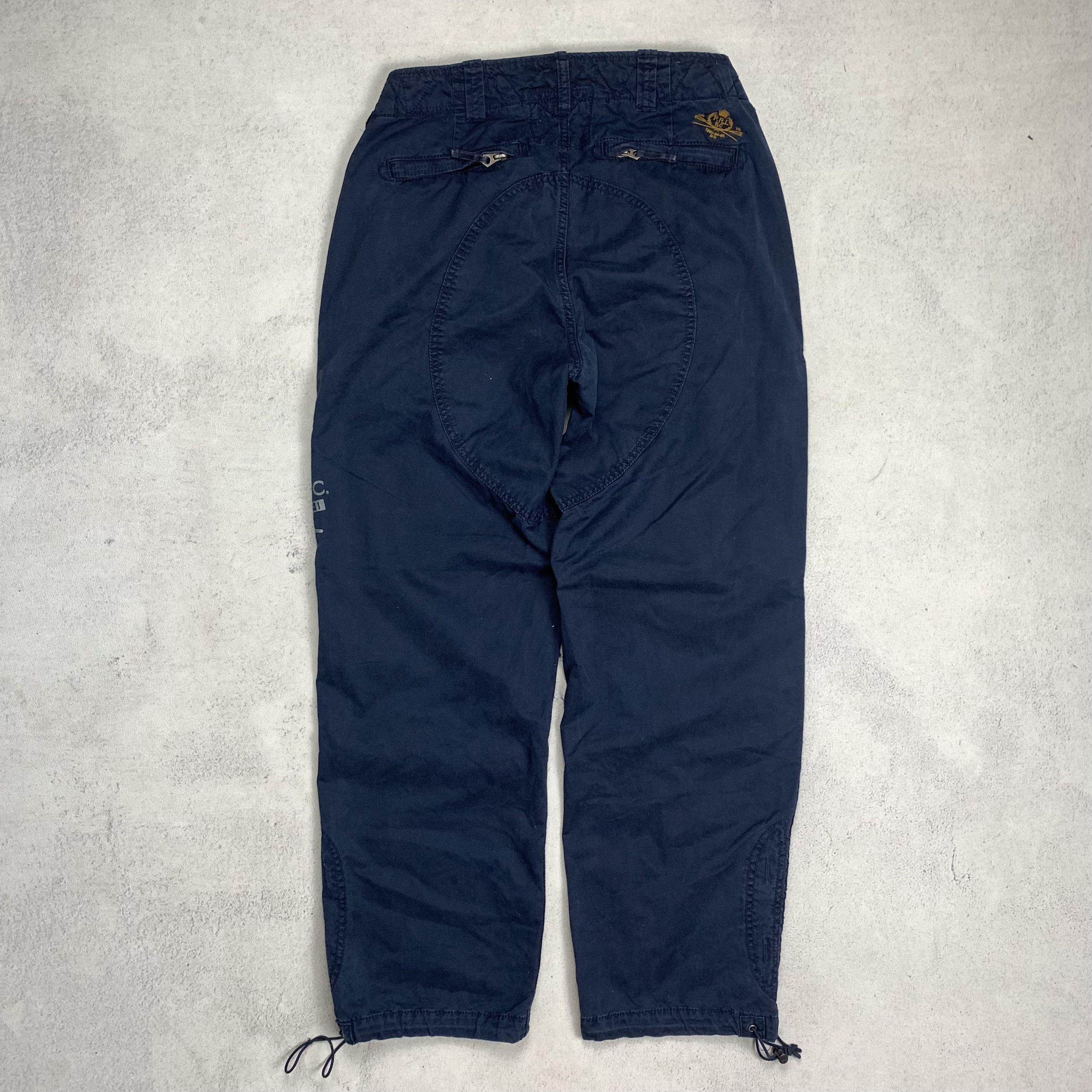 Polo Ralph Lauren Vintage Polo Ralph Lauren Pants Size US 30 / EU 46 - 8 Thumbnail