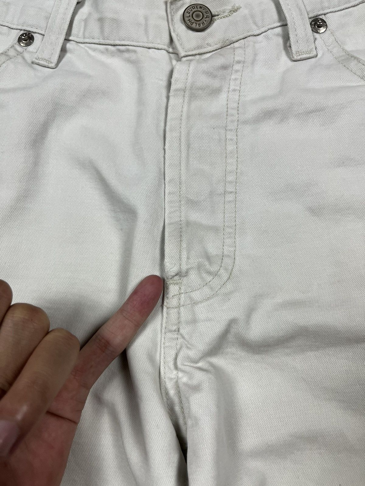 RRL Ralph Lauren 90s RRL pants Size US 30 / EU 46 - 13 Thumbnail