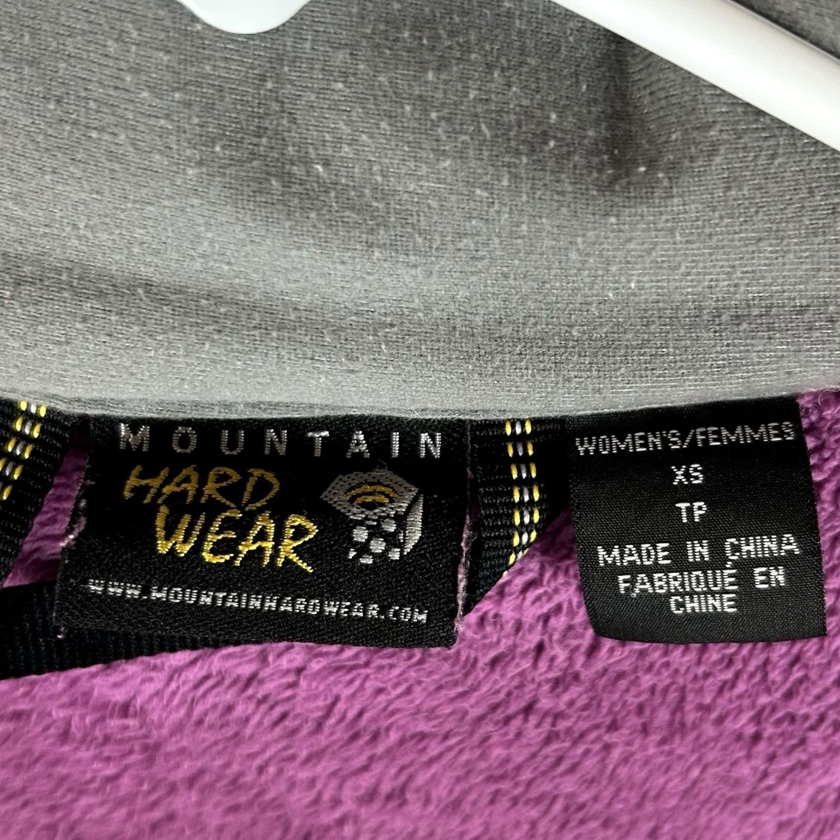 Mountain Hardwear VINTAGE no? Size XS / US 0-2 / IT 36-38 - 5 Thumbnail