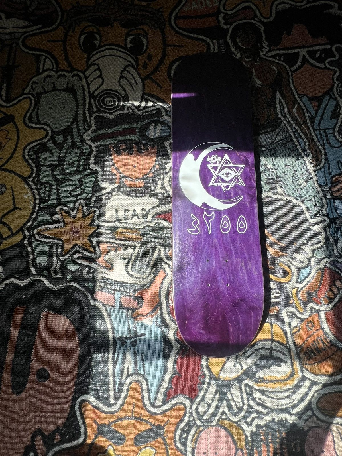 ✡️ThouxanBanfauni SkateBoard✡️