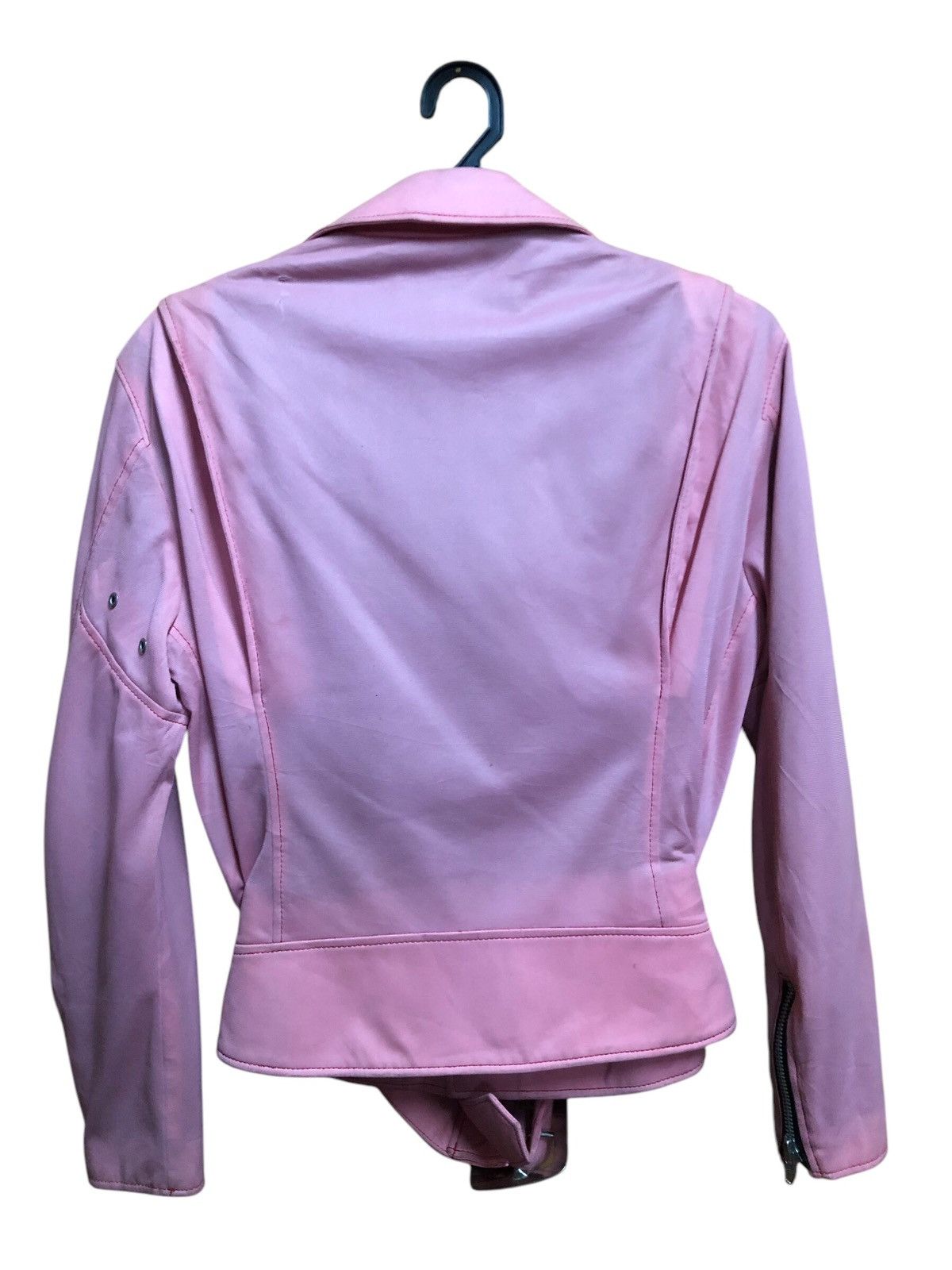 Comme des Garcons Comme des Garcons Biker Double Collar Jacket Size S / US 4 / IT 40 - 2 Thumbnail