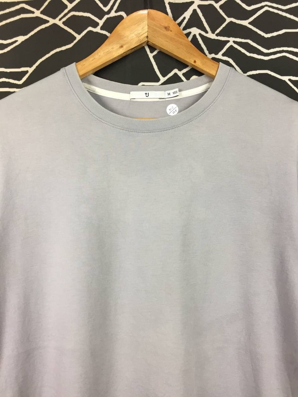 Jil Sander × Uniqlo Uniqlo Jil Sander +J Plain Casual Essentials Tee Size M Size US M / EU 48-50 / 2 - 3 Thumbnail