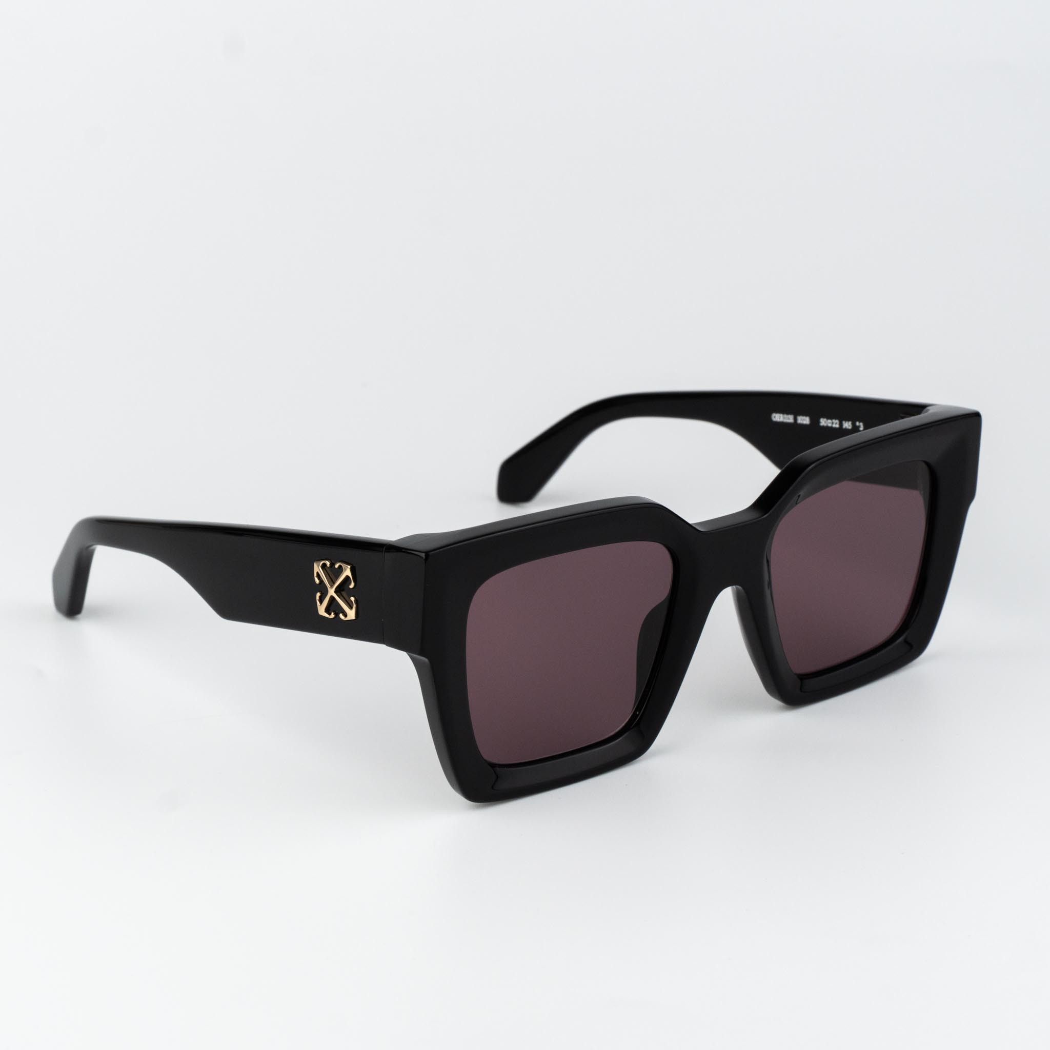 Off-White Off-White JACKSON Men Sunglasses OERI13I 1028 NEW AUTHENTIC Size ONE SIZE - 3 Thumbnail