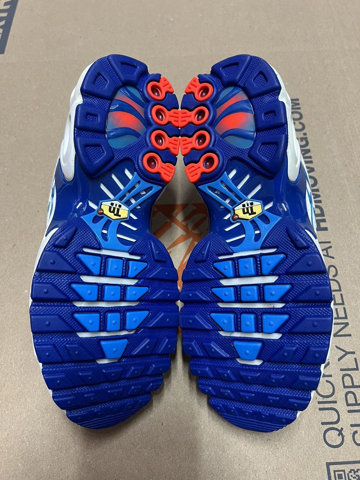 Nike Nike Air Max Plus GS - “3D Glasses” Size US 6 / IT 36 - 6 Thumbnail