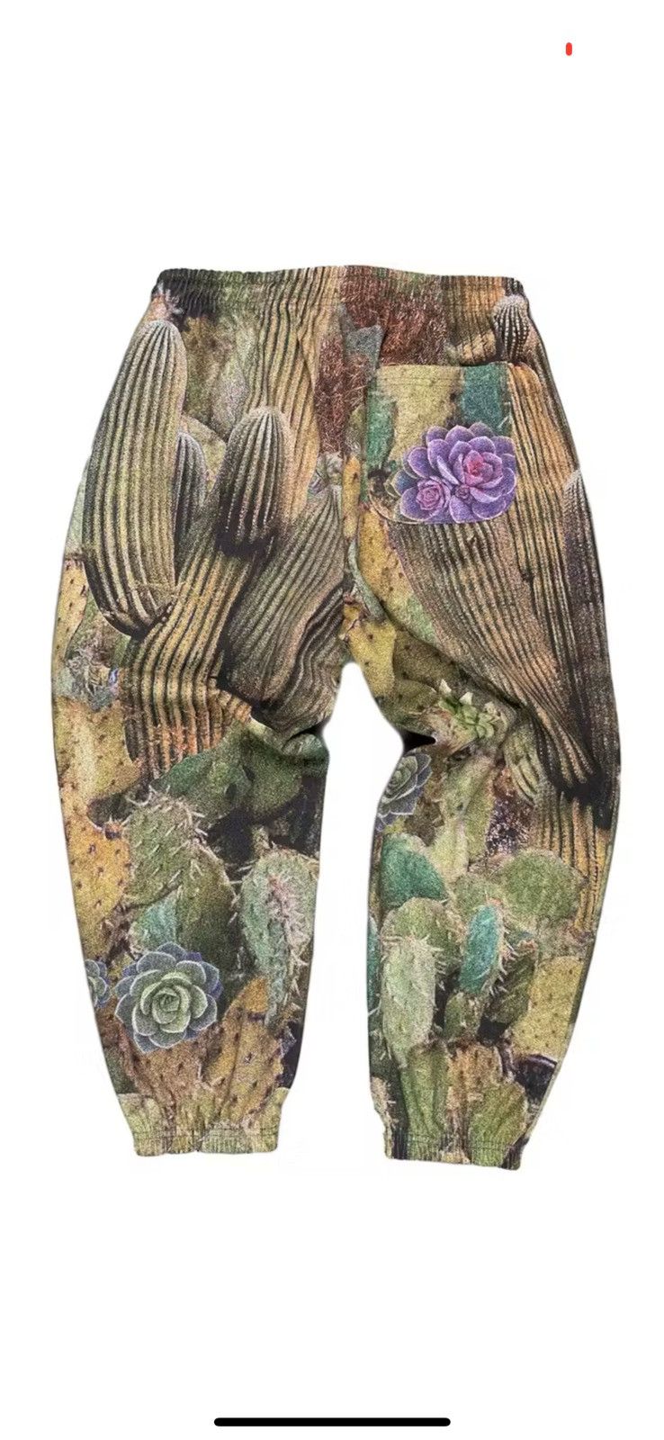 Salehe Bembury SPUNGE x Salehe Bembury California Cactus Pants Size US 28 / EU 44 - 3 Thumbnail