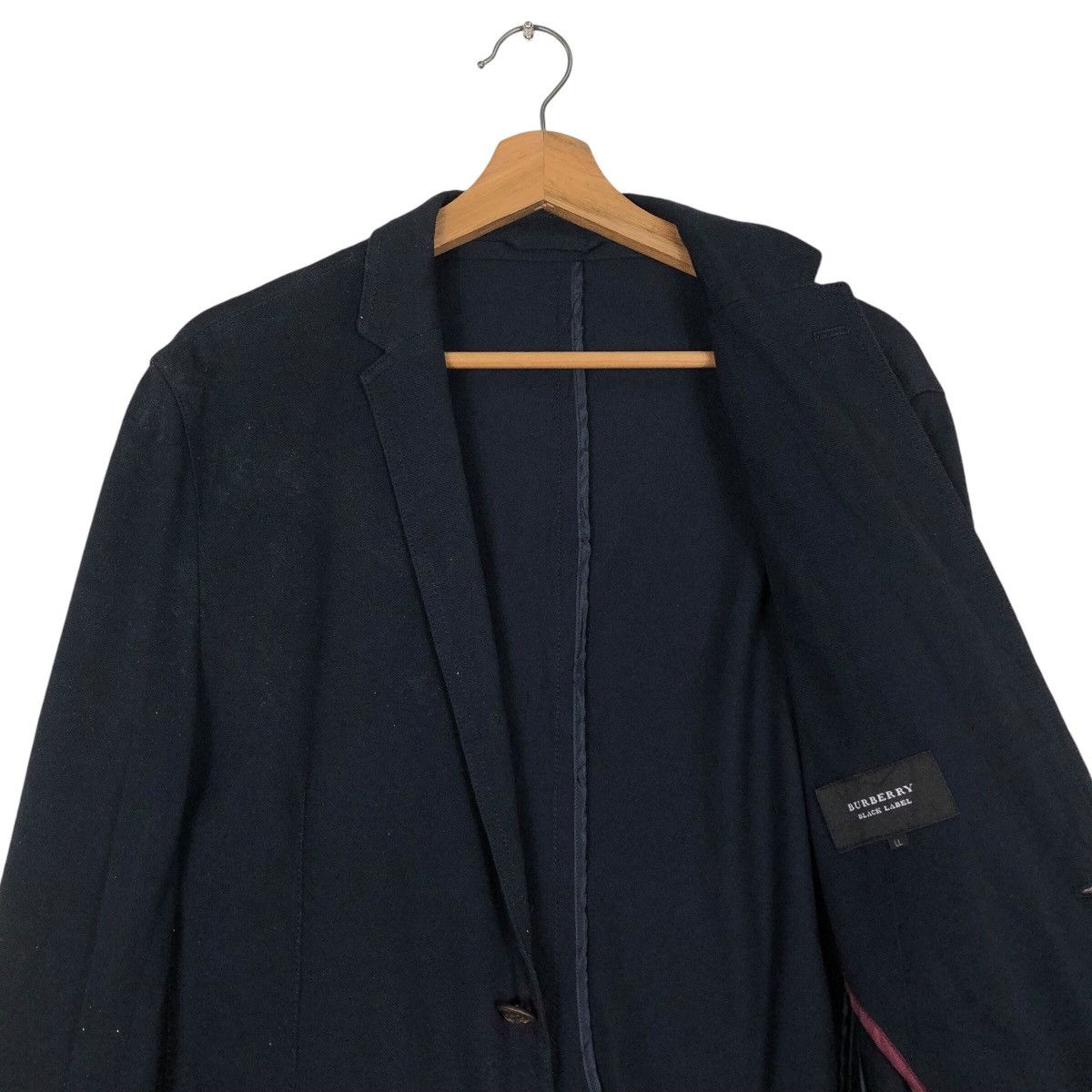 Burberry 📌Vintage Chore Jacket Burberry Black Label Big Pockets Size US L / EU 52-54 / 3 - 13 Thumbnail