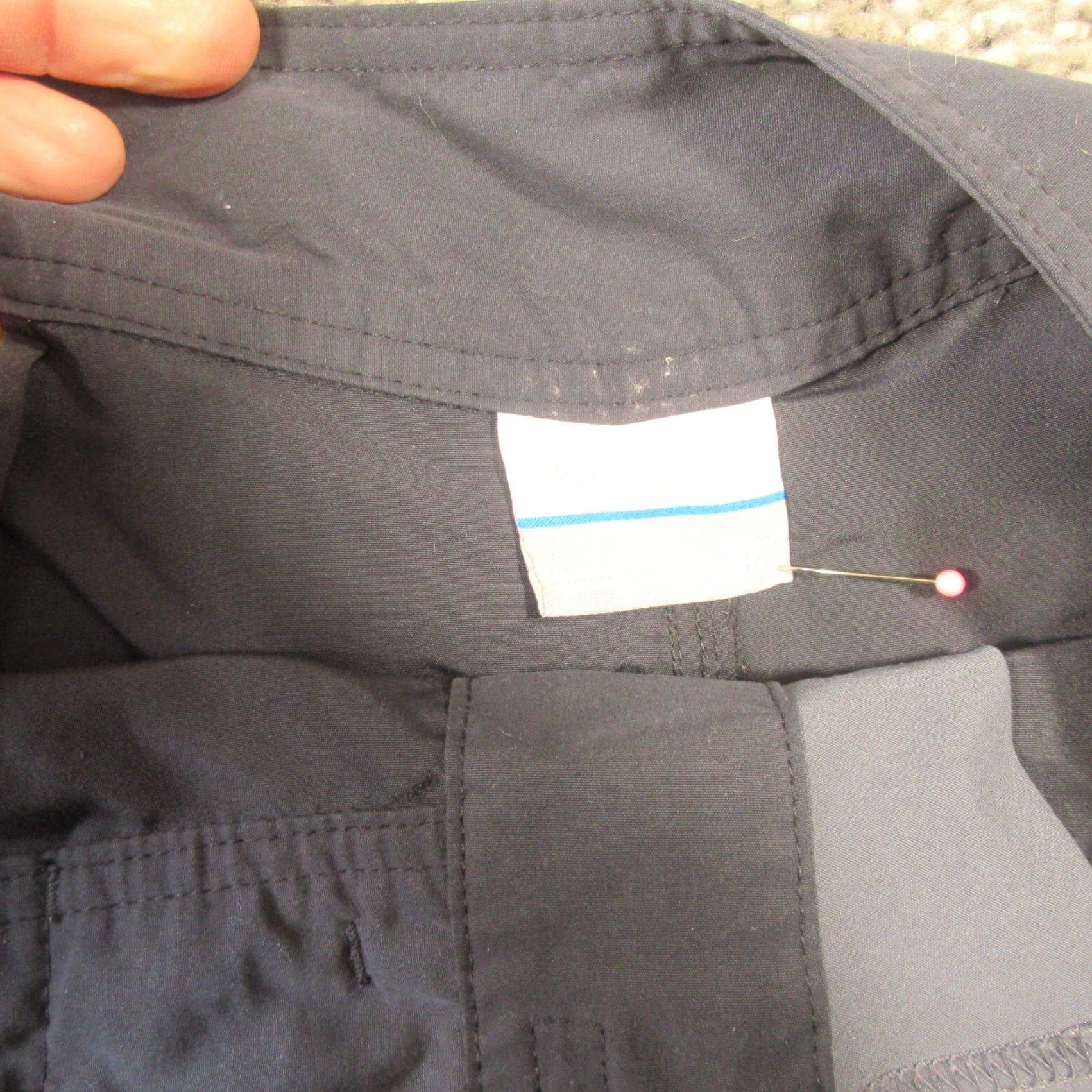 Vintage Columbia Board Shorts Mens 34 Black PFG Quick Dry Drawstring Pockets Surfing Size US 34 / EU 50 - 5 Thumbnail