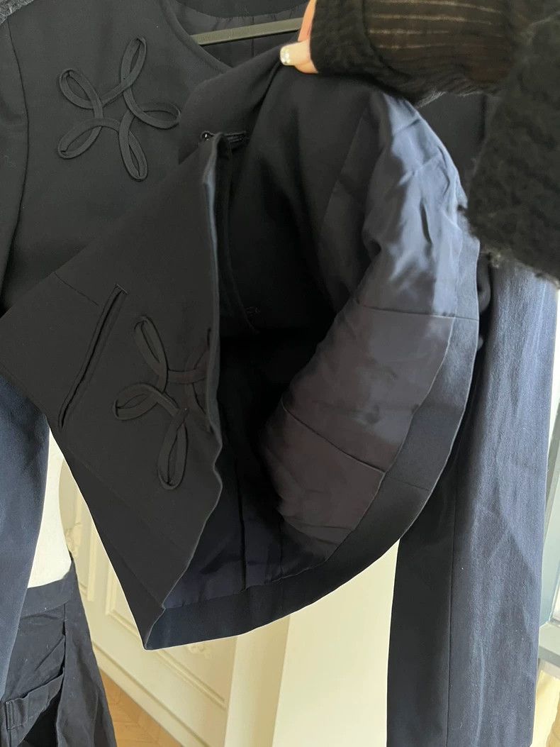 Comme des Garcons Comme Des Garcons Suit Jacket Size M / US 6-8 / IT 42-44 - 5 Thumbnail
