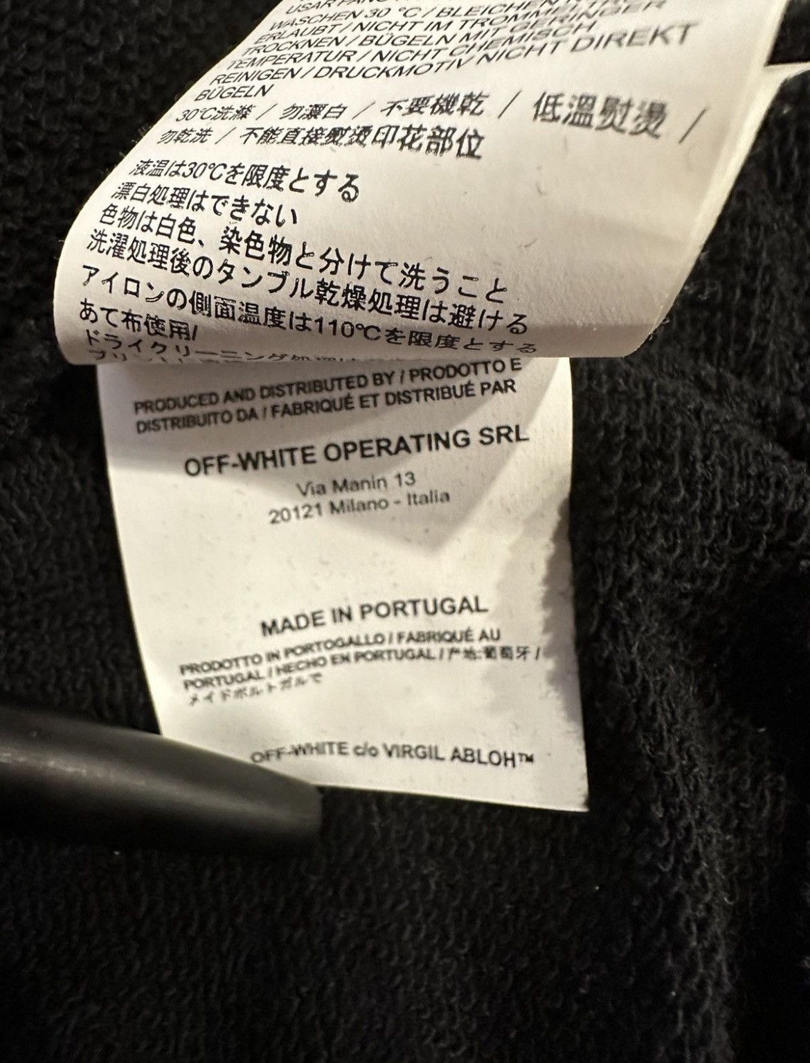 Off-White Off White Hoodie Size US XXS / EU 40 - 7 Thumbnail