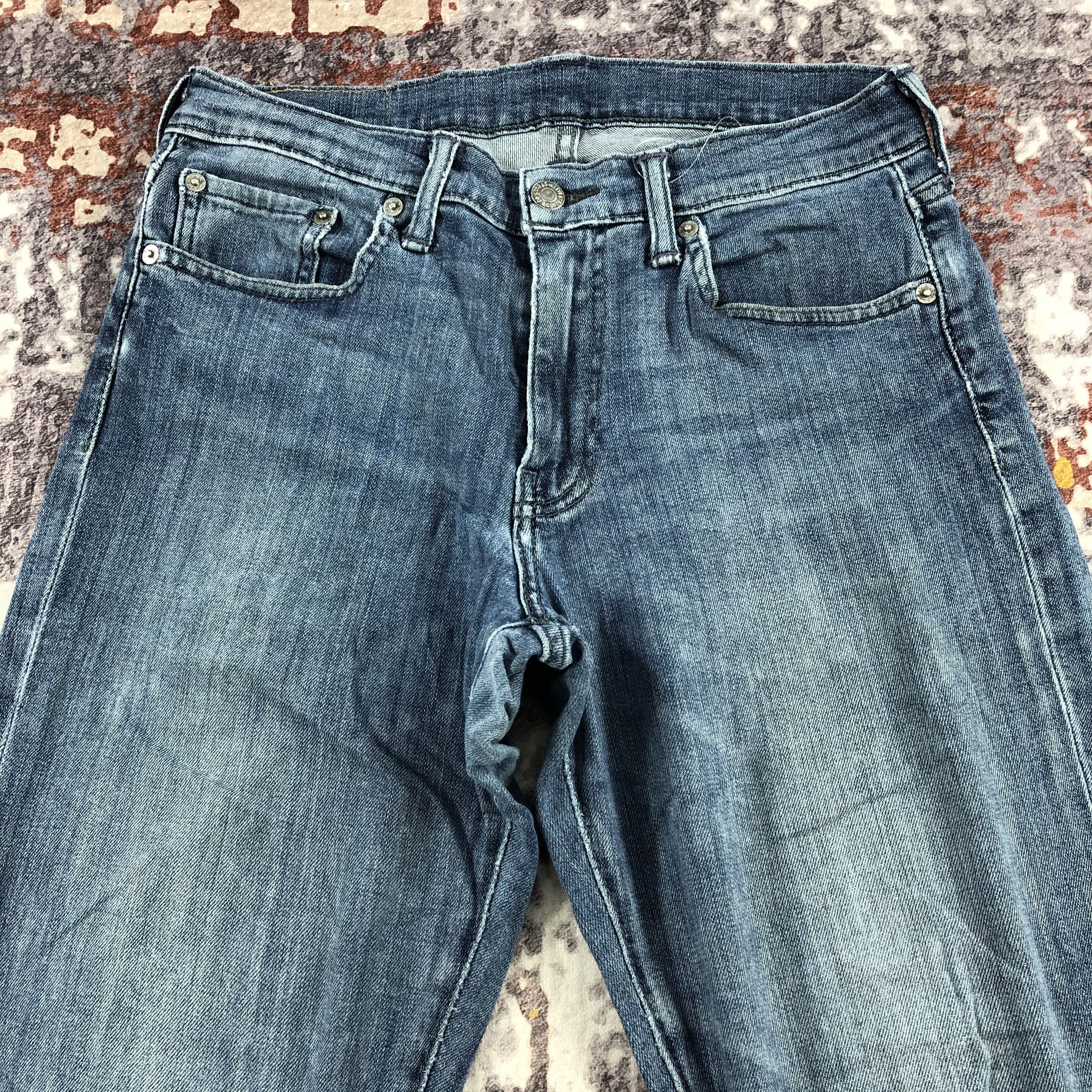 Levi's × Vintage Vintage Blue Wash Levis 501 Jeans-JM2305 Size US 30 / EU 46 - 3 Thumbnail