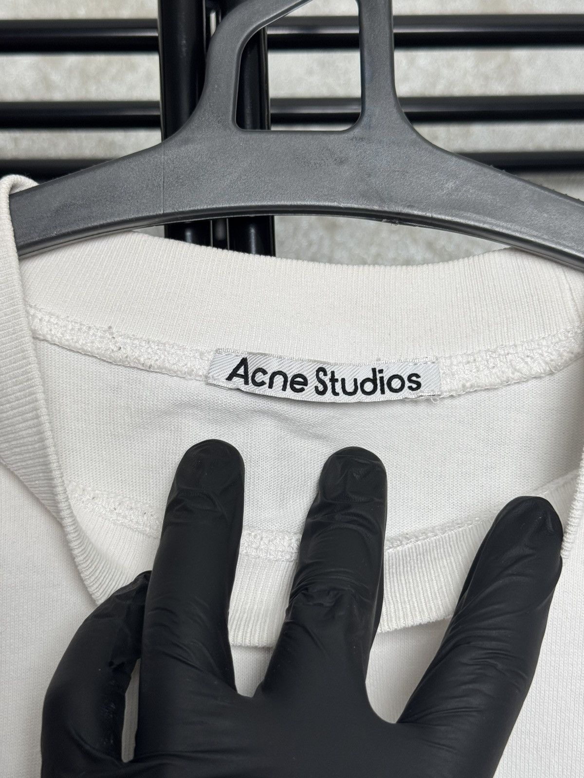Acne Studios Acne Studios T-Shirt Size US XS / EU 42 / 0 - 6 Thumbnail