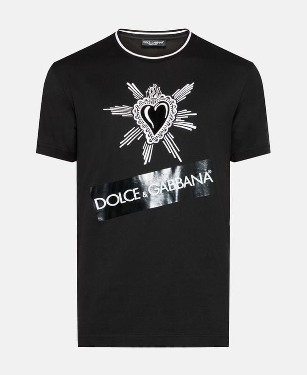 Dolce & Gabbana T-shirt Size US S / EU 44-46 / 1 - 1 Thumbnail