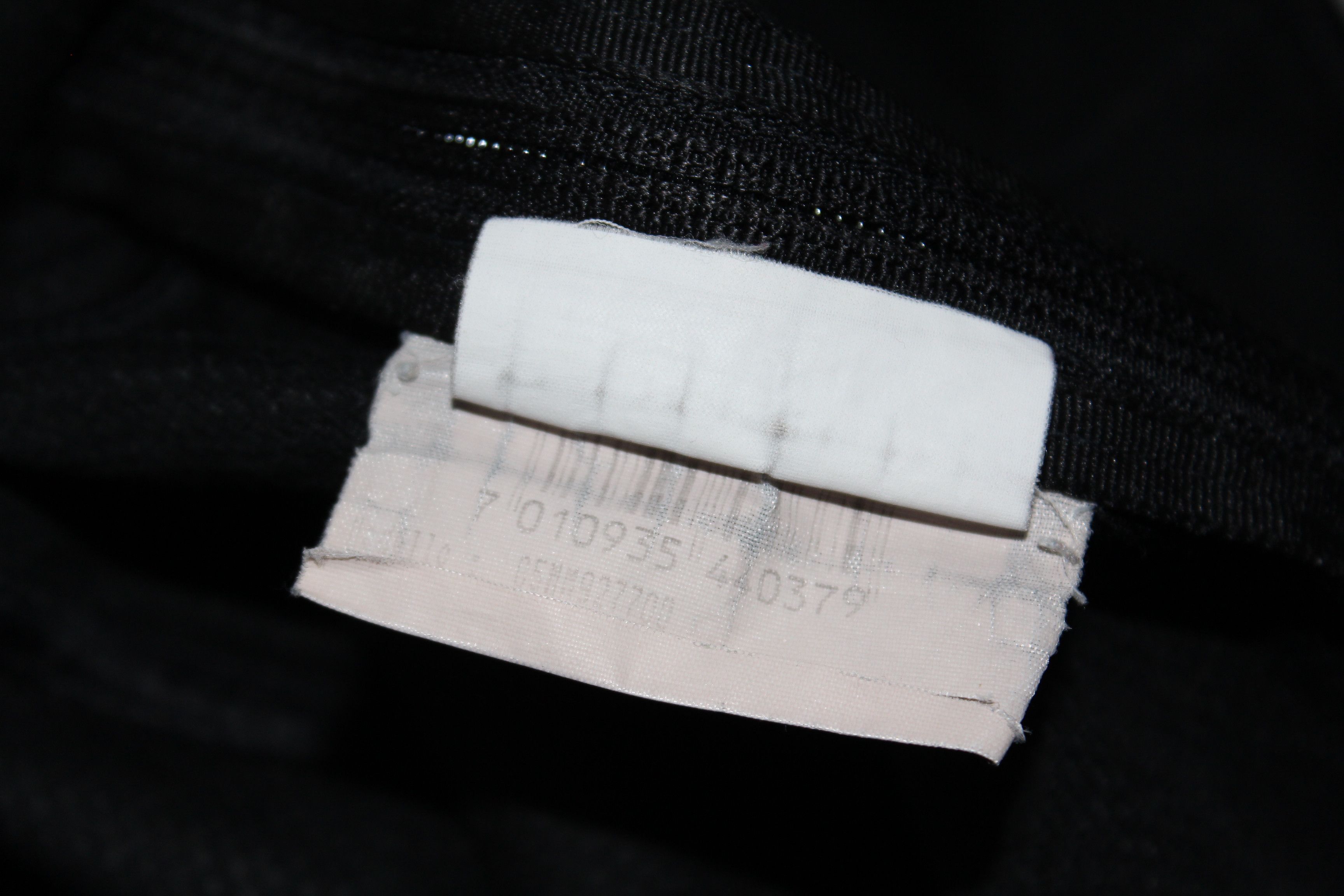 Mammut Women's MAMMUT Softshell Windstopper Black Jacket Size US M / EU 48-50 / 2 - 8 Thumbnail
