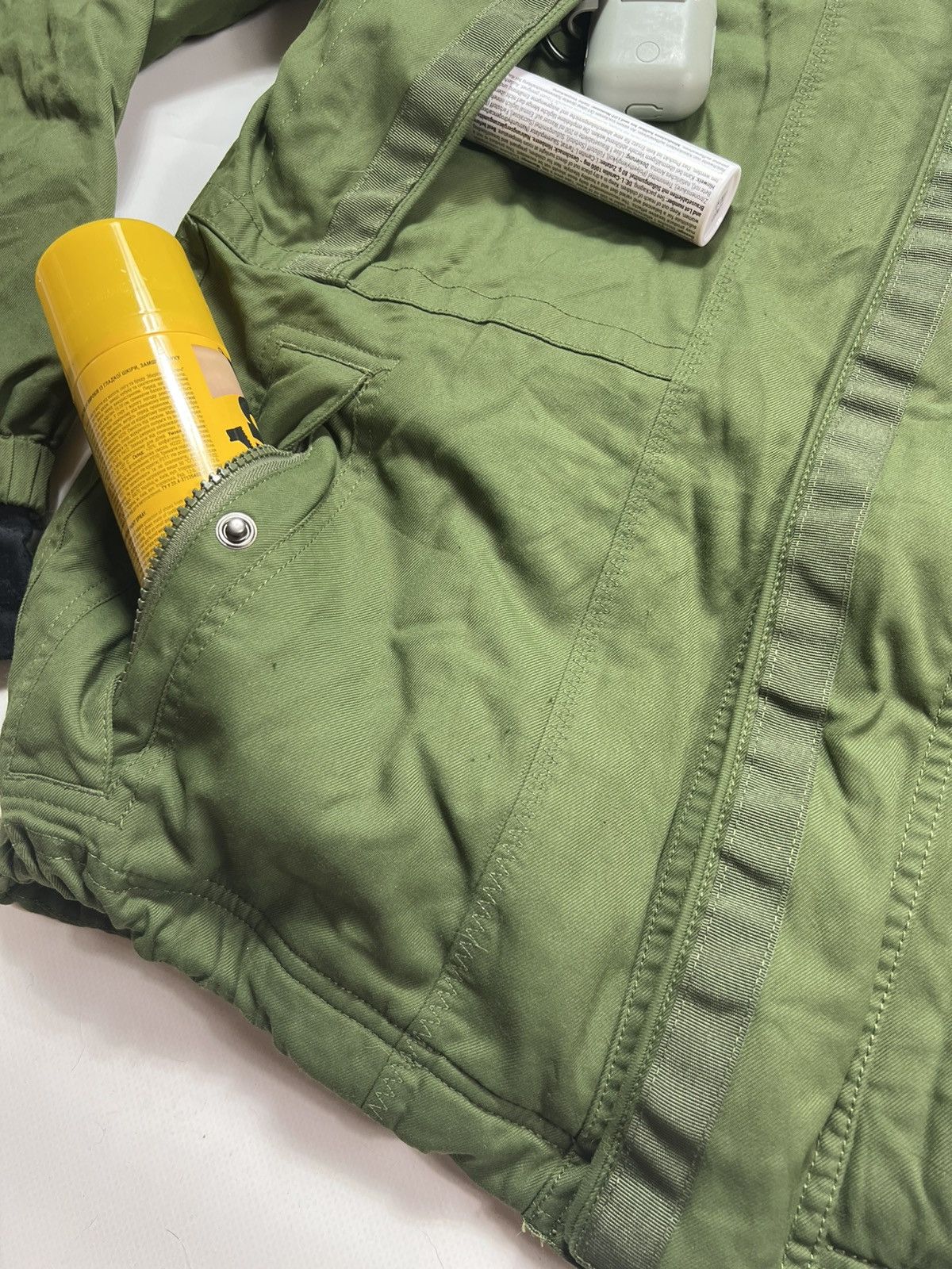 Oakley Oakley Software POD Assault Shell Miltary Multipocket Jacket Size US S / EU 44-46 / 1 - 6 Thumbnail