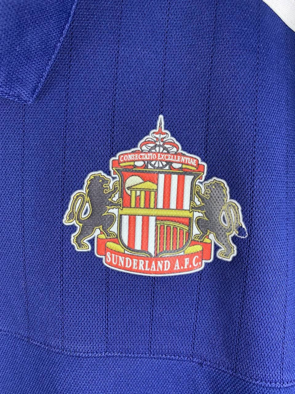 Adidas × Vintage SUNDERLAND A.H.C | T-Shirt – Vintage Collector’s Item | 2015 Size US L / EU 52-54 / 3 - 3 Thumbnail