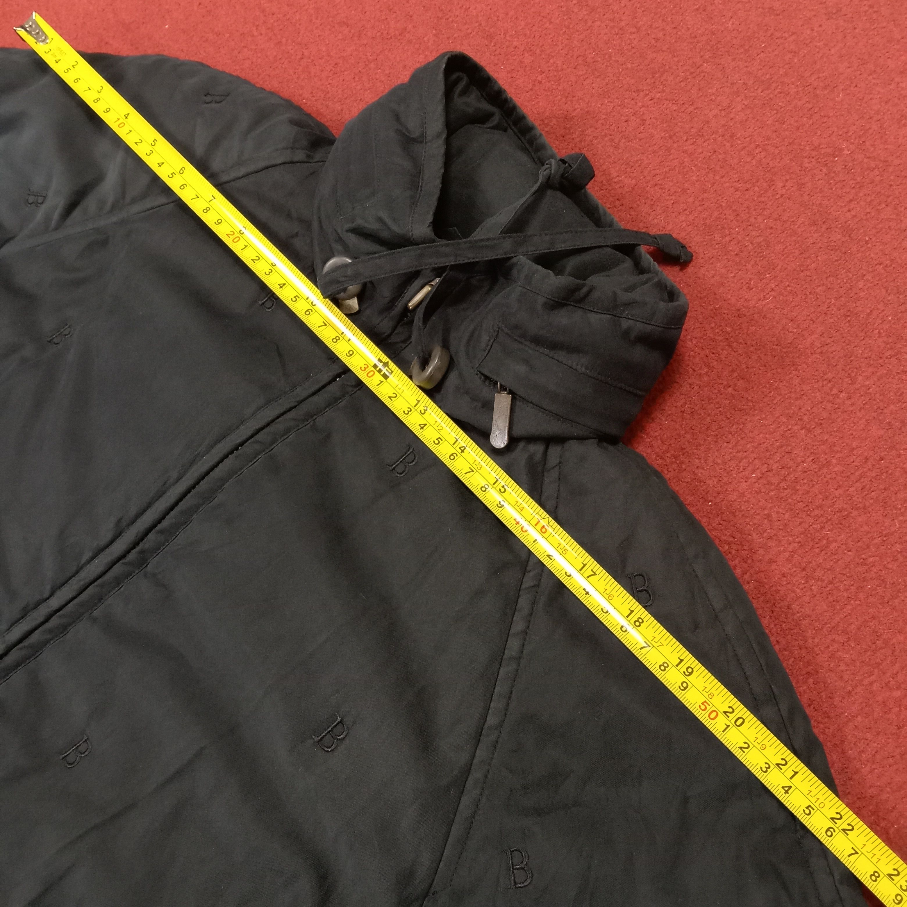 Burberry × Vintage Burberrys Luxury Brand Fashion Style Long Jacket Size US L / EU 52-54 / 3 - 11 Thumbnail