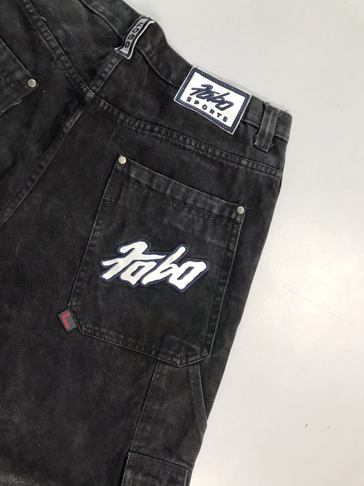 Southpole Vintage Fobo jeans denim Size US 36 / EU 52 - 11 Thumbnail