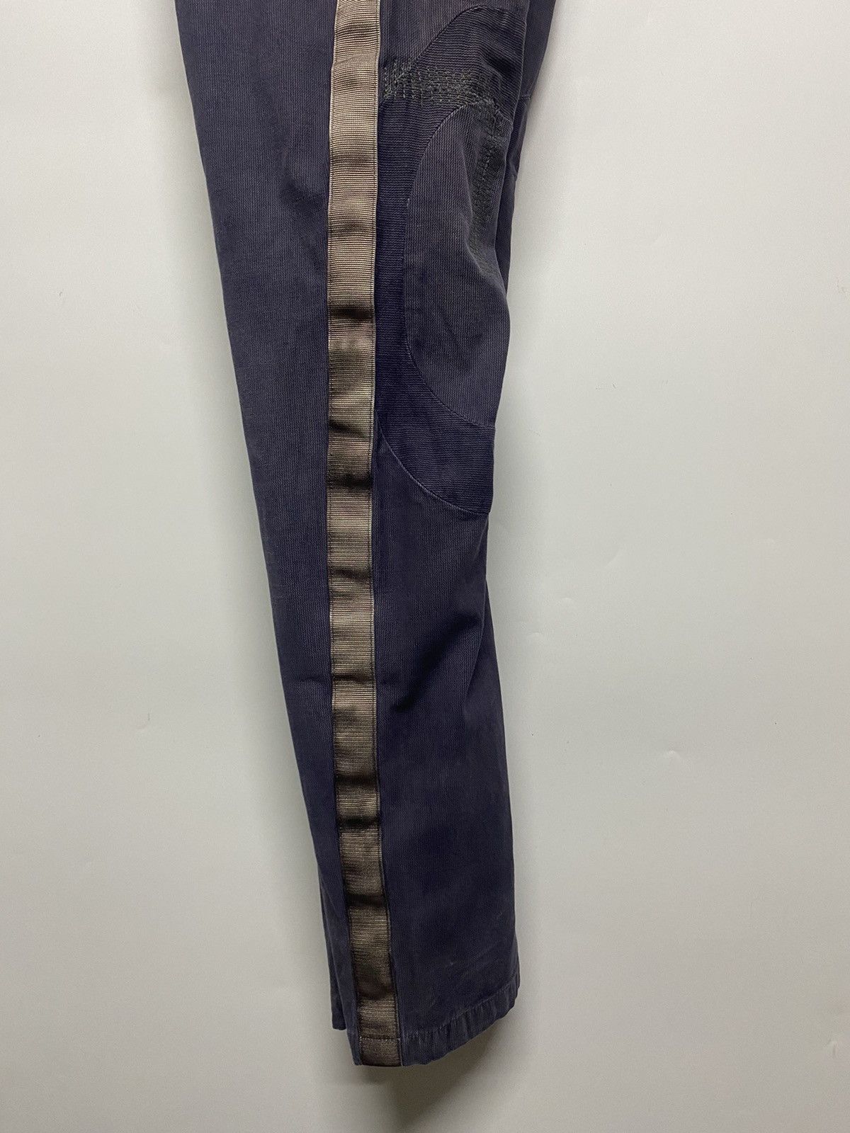 Designer × Diesel × Diesel Black Gold Diesel Black Gold Double Knee Cotton Corduroy Lining Pants Size US 32 / EU 48 - 12 Thumbnail