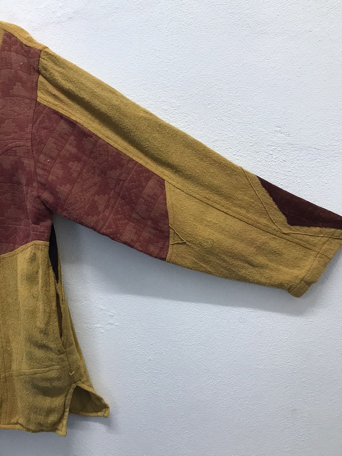 Vintage Vintage Monalisa Jacket Size US L / EU 52-54 / 3 - 4 Thumbnail