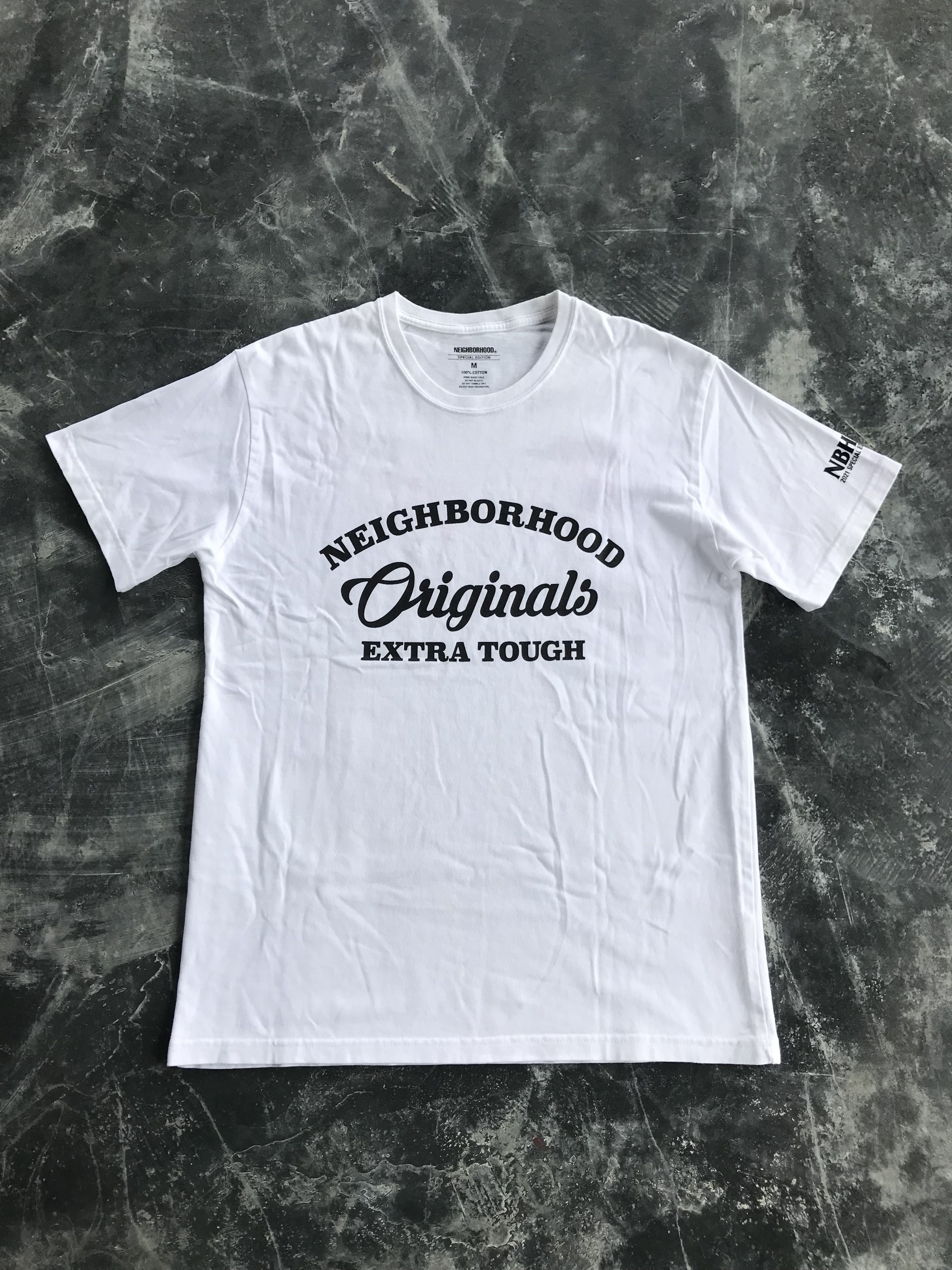 Neighborhood Neighborhood Special Edition Tee Size US M / EU 48-50 / 2 - 1 Thumbnail
