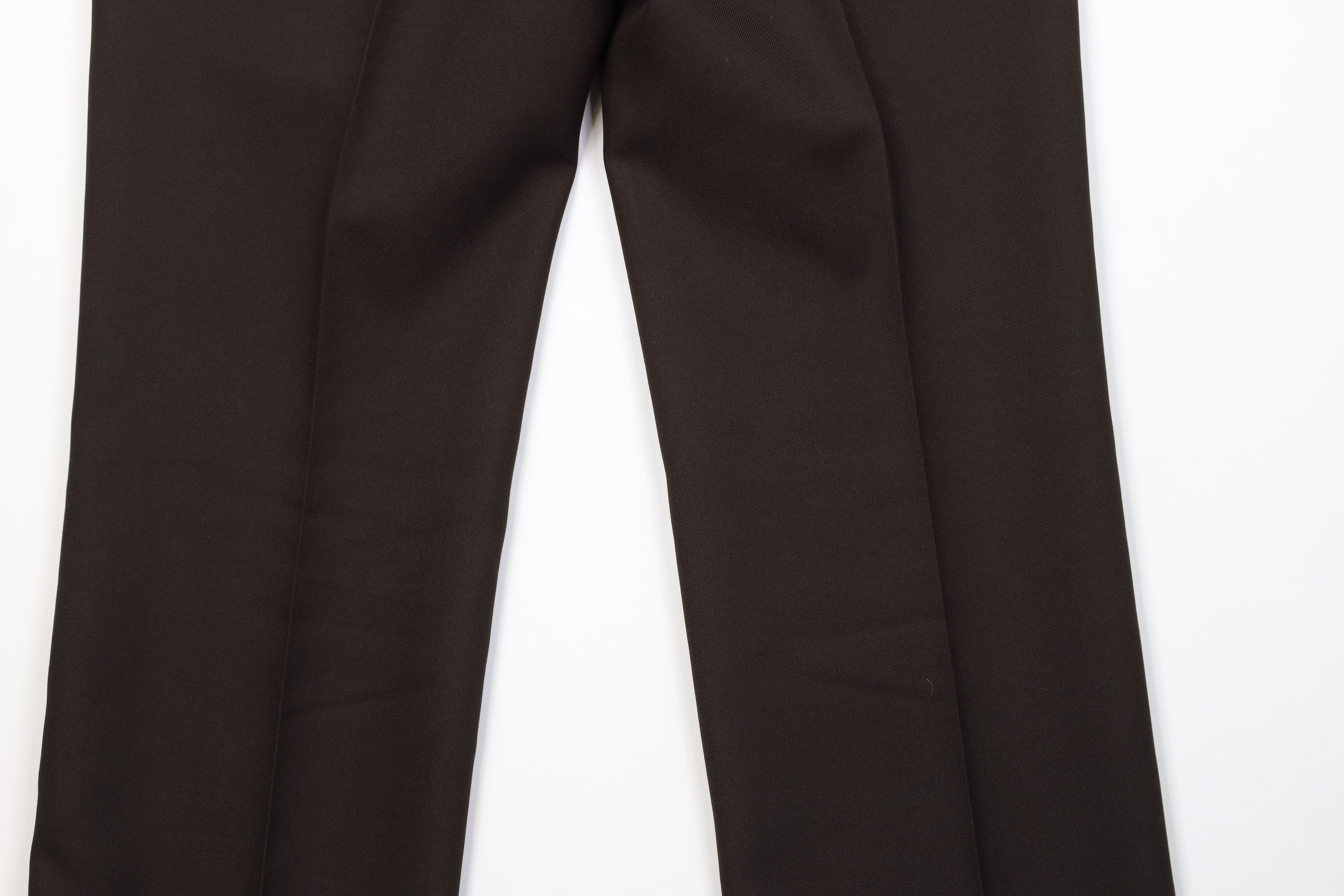 Vintage Vintage 70s Streetwear Wide Leg Bell Bottoms Chino Pants USA Size US 36 / EU 52 - 11 Thumbnail
