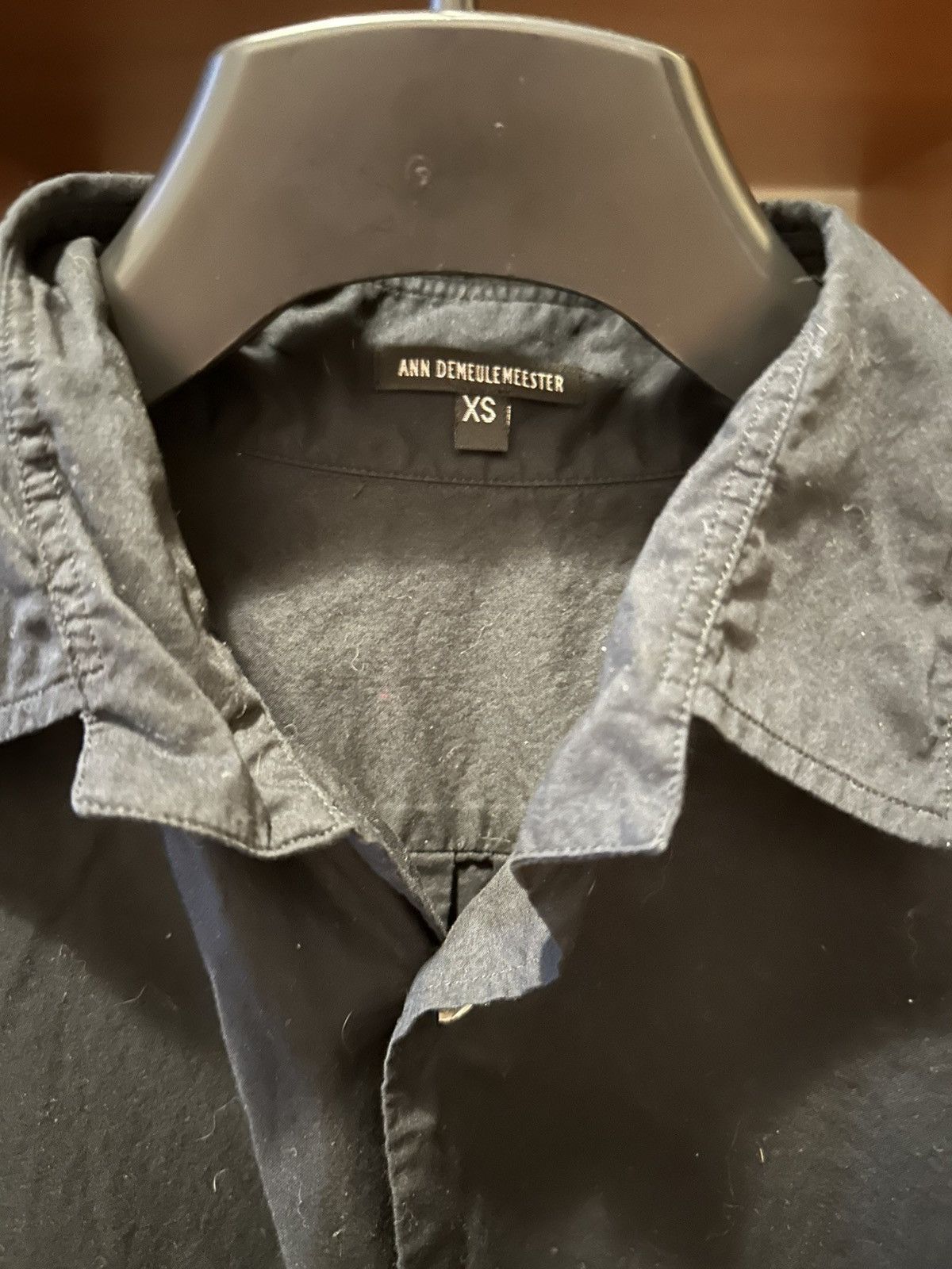 Ann Demeulemeester Ann demeulemeester shirt Size US XS / EU 42 / 0 - 2 Thumbnail