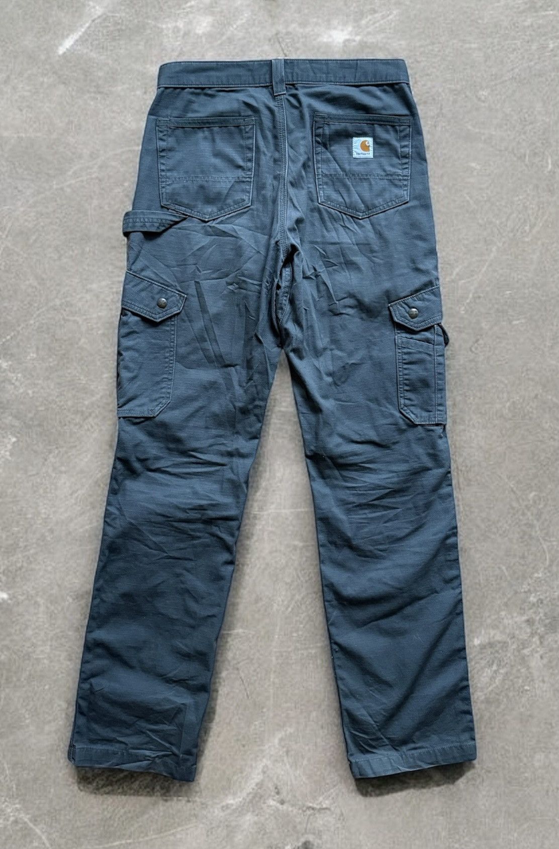 Carhartt Carhartt Cargo Pants Size US 30 / EU 46 - 7 Thumbnail