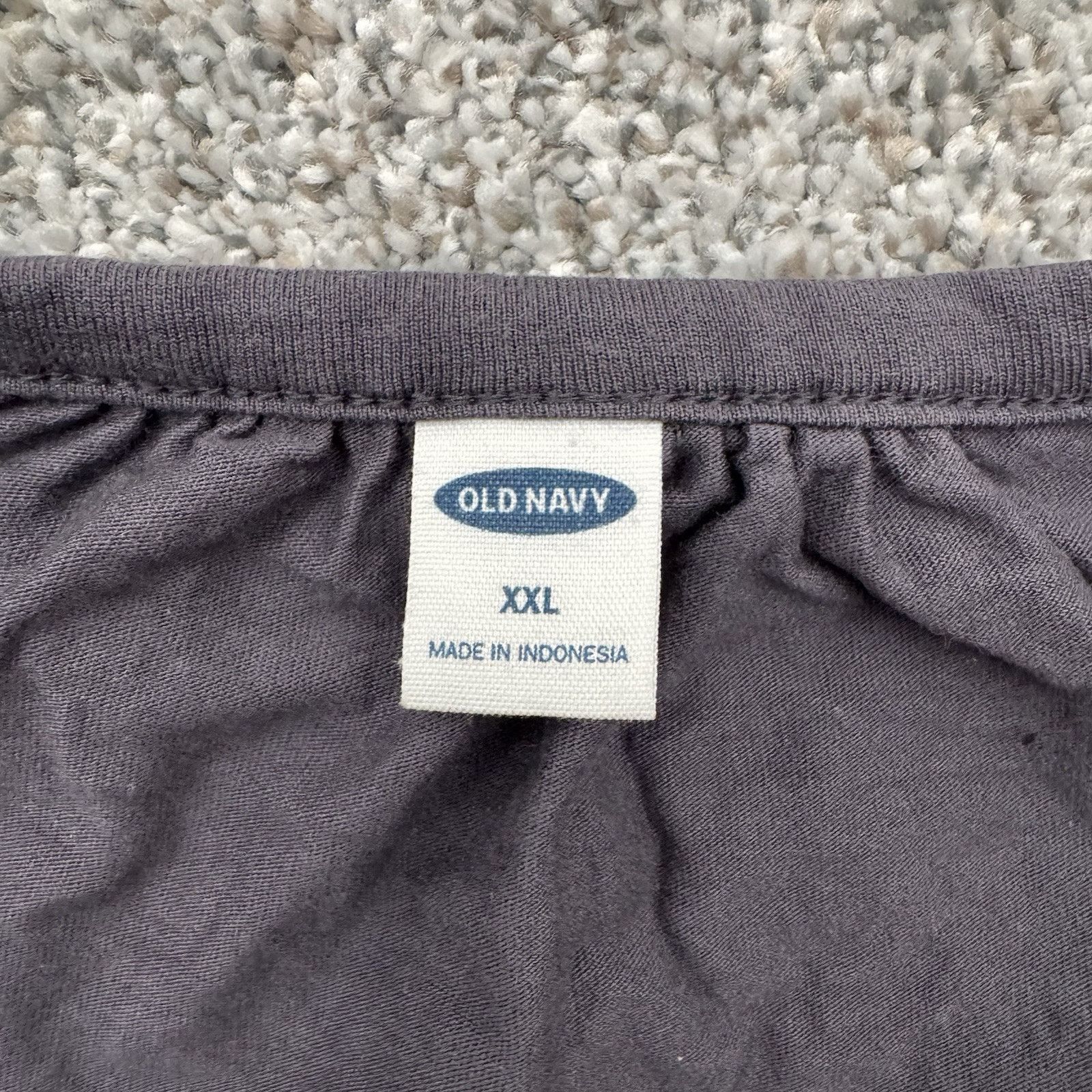 Old Navy Old Navy Top Womens XXL Boho Peasant Sleeves Flowy Lagenlook Size XXL / US 16-18 / IT 52-54 - 5 Thumbnail