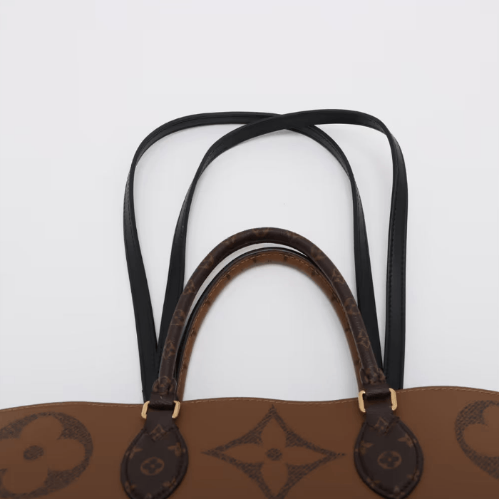 Louis Vuitton Giant Monogram Reverse On The Go GM Size ONE SIZE - 6 Thumbnail