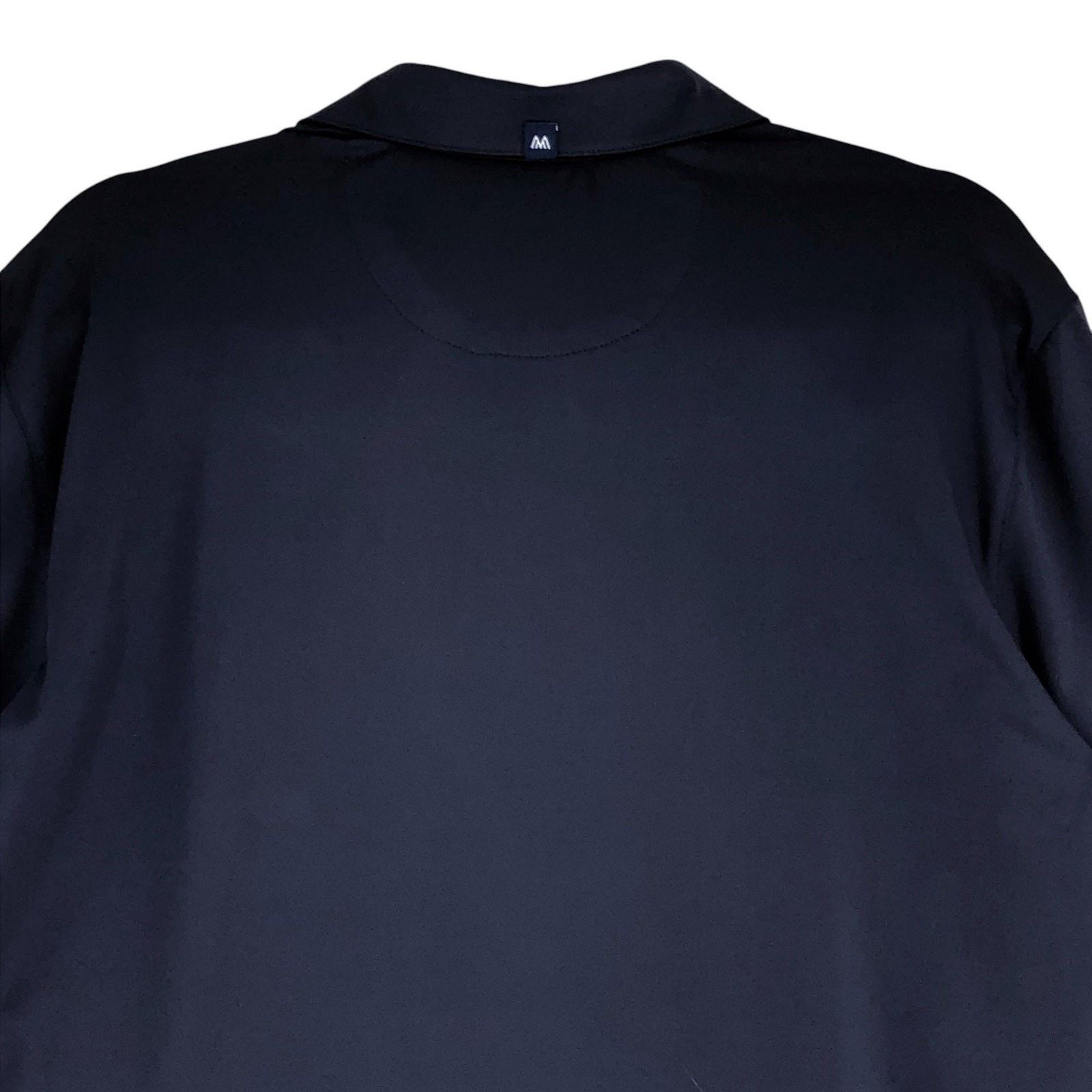 Mizzen+Main Mizzen+Main Polo Shirt M Navy Teachers Cup '25 Highland Park Size US M / EU 48-50 / 2 - 9 Thumbnail