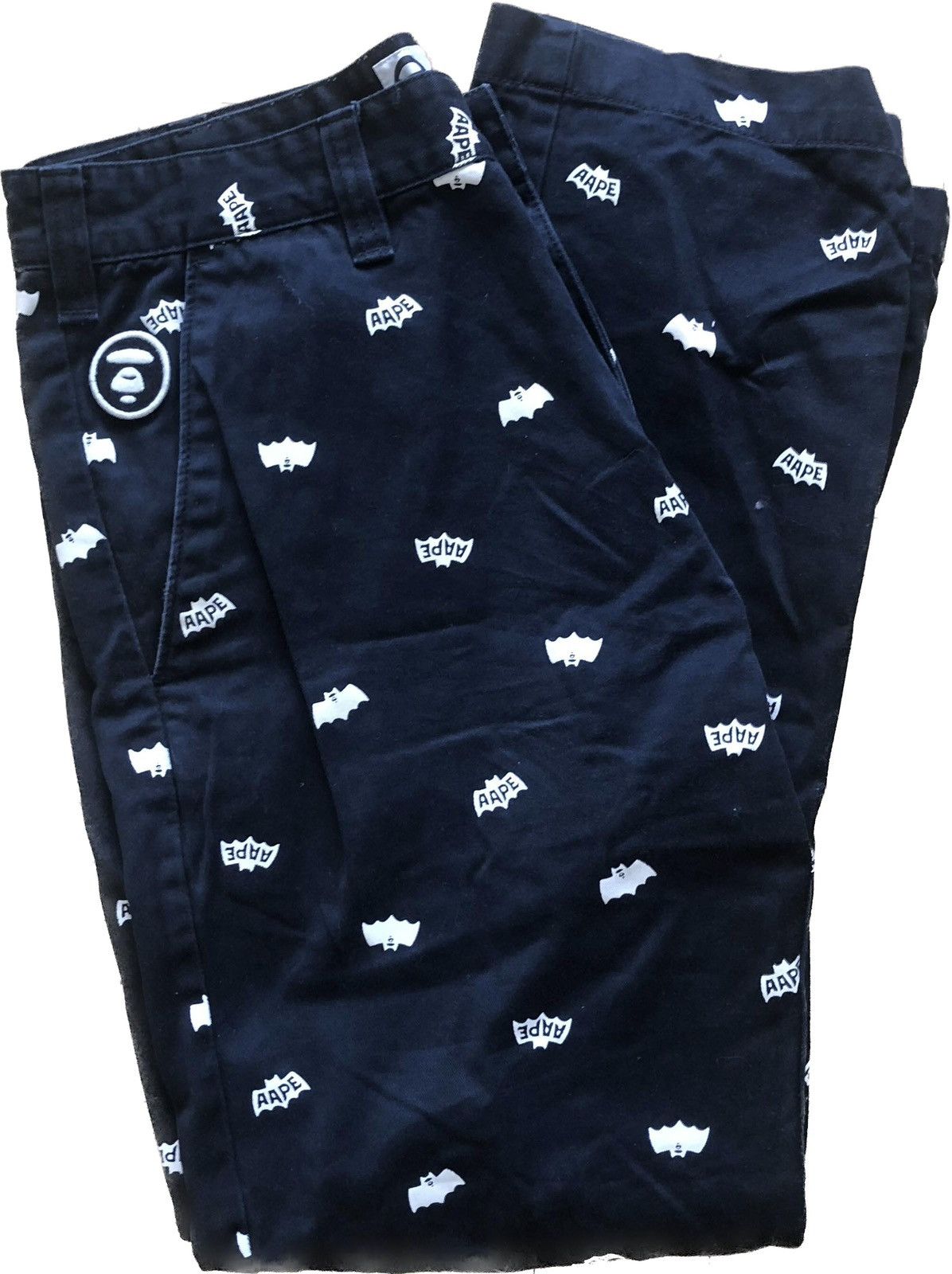 Aape Aape bat pants Size US 32 / EU 48 - 1 Thumbnail