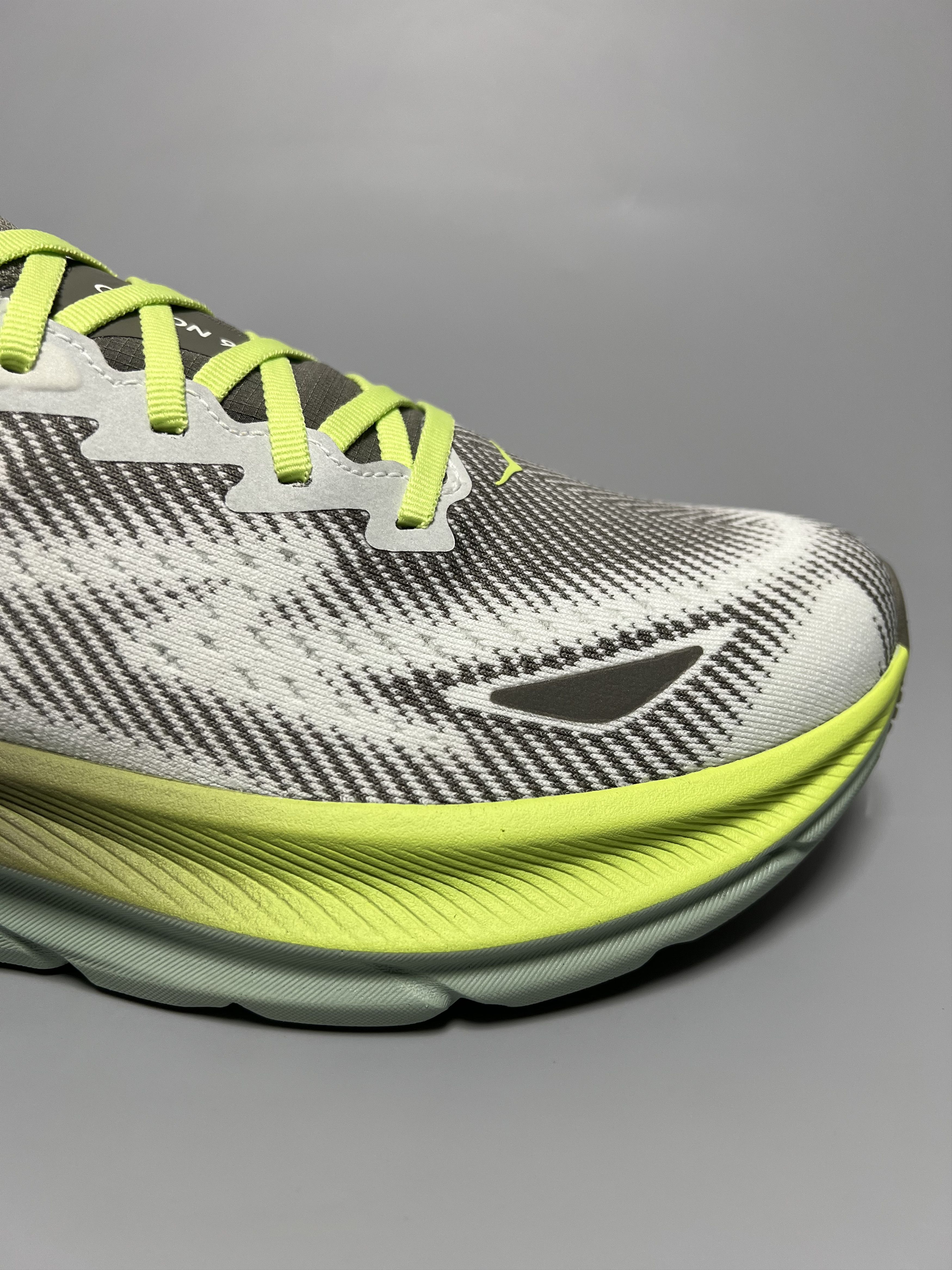 Goretex × Hoka 10D Sample Hoka One One Clifton 9 GTX Running Shoes Size US 10 / EU 43 - 13 Thumbnail