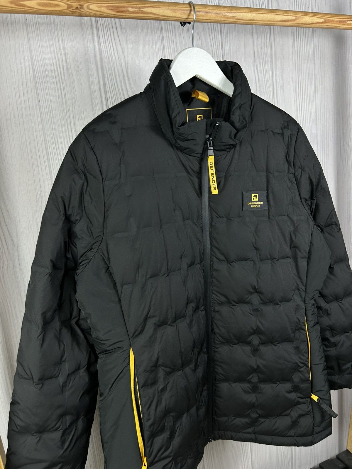 Other Defender Trophy Insulated Jacket Land Rover Size XS(L) Size US L / EU 52-54 / 3 - 2 Thumbnail