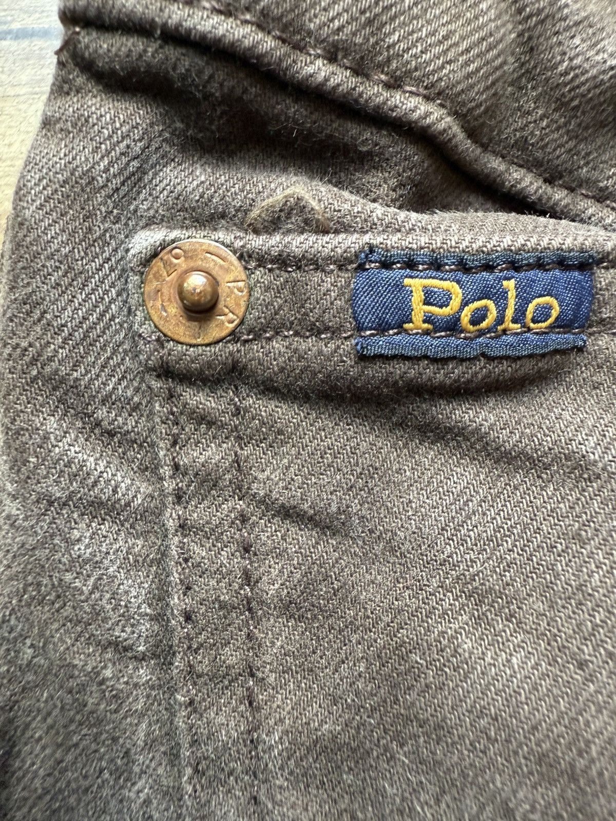 Polo Ralph Lauren Polo ralph lauren jeans Size US 36 / EU 52 - 13 Thumbnail