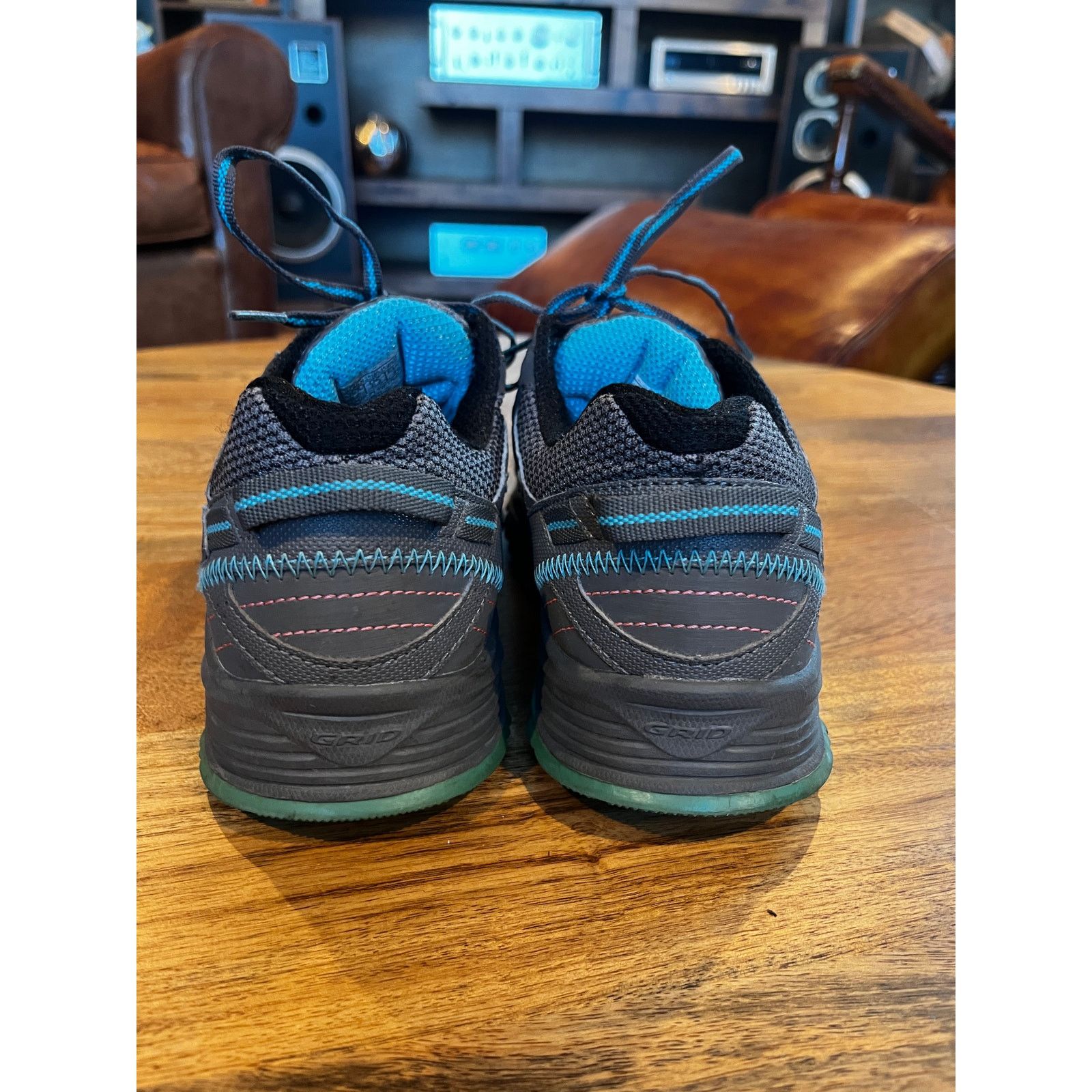 Saucony Saucony Excursion TR7 Trail Running Sneakers Blue/Pink 8.5 Size US 8.5 / IT 38.5 - 6 Thumbnail