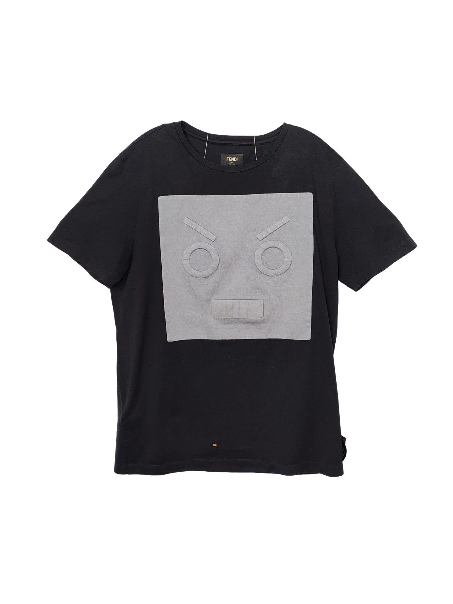 Fendi Fendi Monster T-Shirt Size M Size US M / EU 48-50 / 2 - 1 Thumbnail