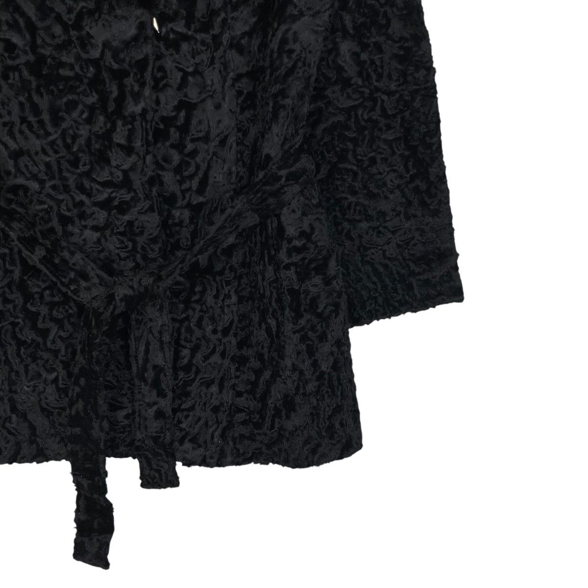 Japanese Brand Lupian Furs Coat Size S / US 4 / IT 40 - 4 Thumbnail