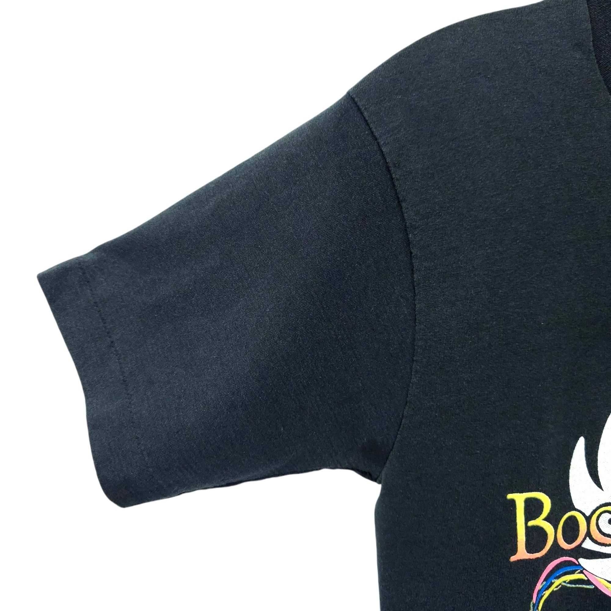 Other Bocephus Power Double Sided T Shirt Adult S 1989 Screen Star Size US S / EU 44-46 / 1 - 14 Thumbnail
