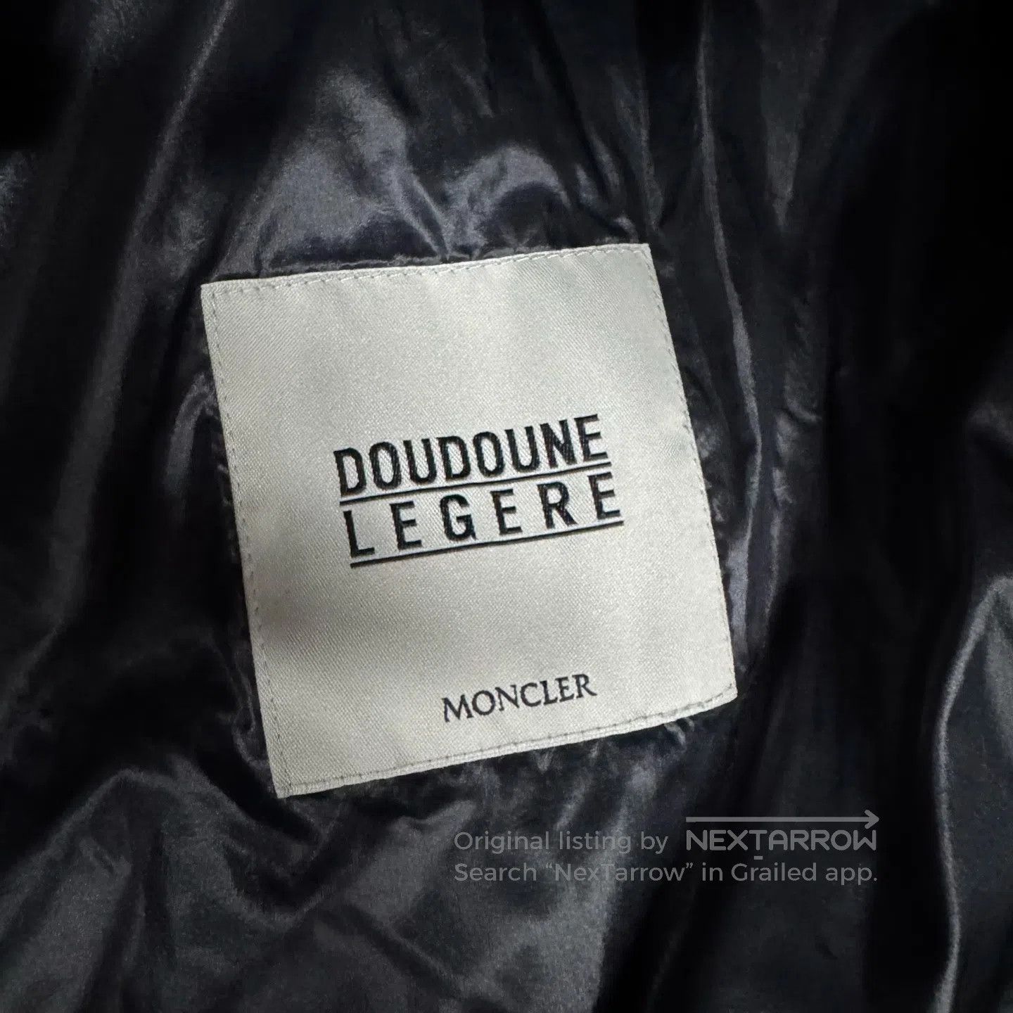 Moncler Moncler Chanbom Logo Hooded Down Jacket| Size US S / EU 44-46 / 1 - 7 Thumbnail