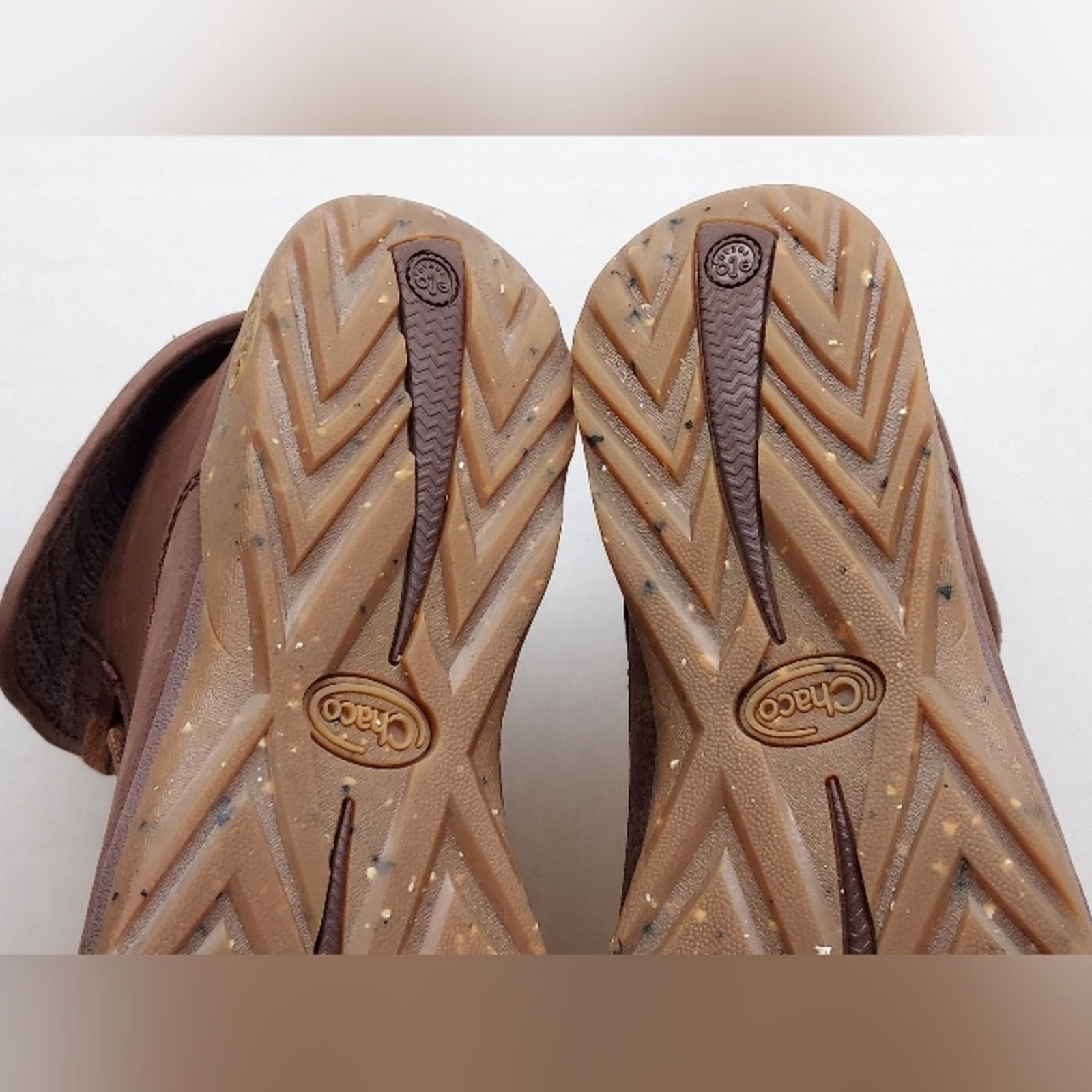 Chaco Chaco Womens Mahogany Leather Barbary Boots Size 11 Size US 11 / IT 41 - 11 Thumbnail