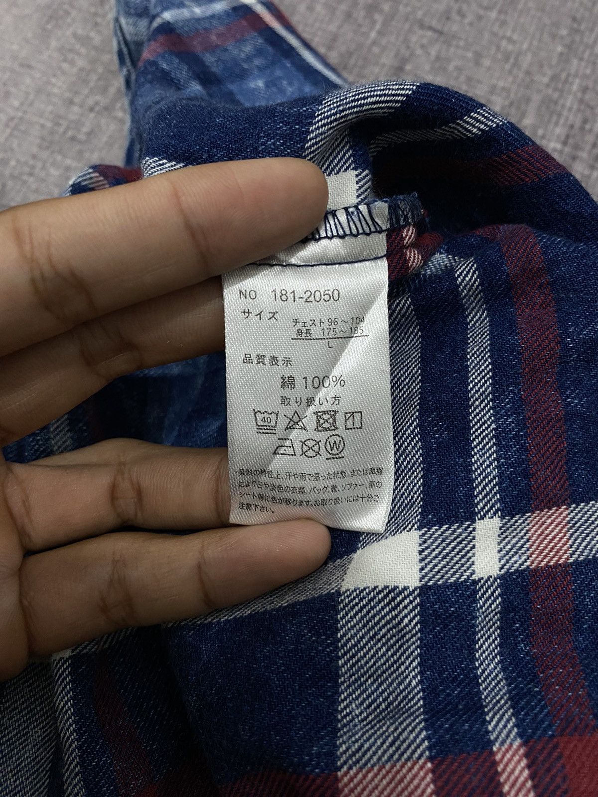 In The Attic IN THE ATTIC Y2k SHIRT Size US M / EU 48-50 / 2 - 6 Thumbnail
