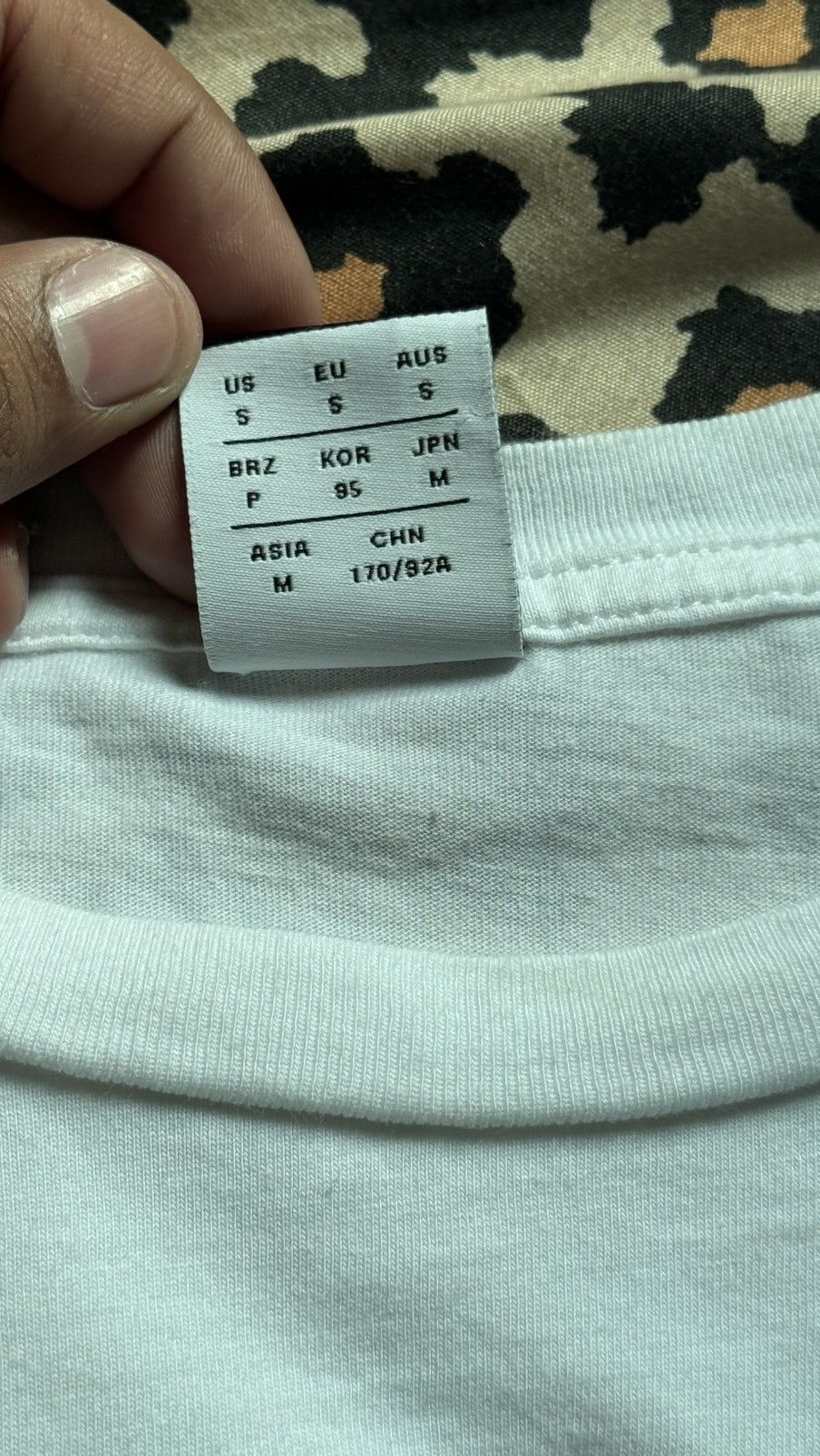 New Balance New Balance x Adam Weaver "Runners Aren't Normal" Tshirt S Size US S / EU 44-46 / 1 - 8 Thumbnail