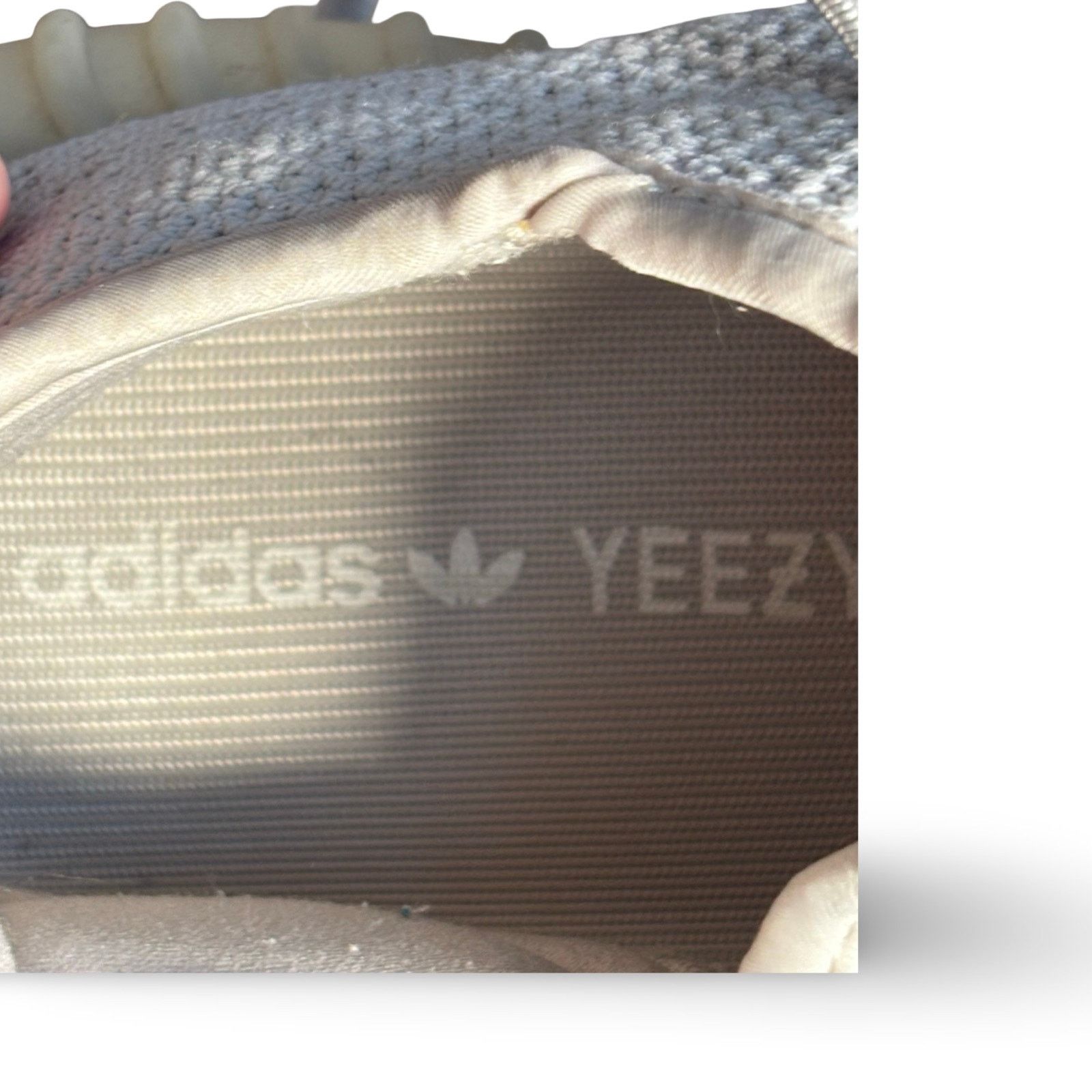Adidas Adidas Yeezy Boost 350 V2 Sesame Men’s Size 10.5 Cream Tan Size US 10.5 / EU 43-44 - 9 Thumbnail