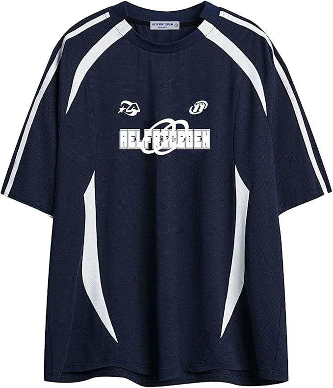 Japanese Brand (Quality) Perfectly fitting graphic tee (racing) Size US L / EU 52-54 / 3 - 1 Thumbnail