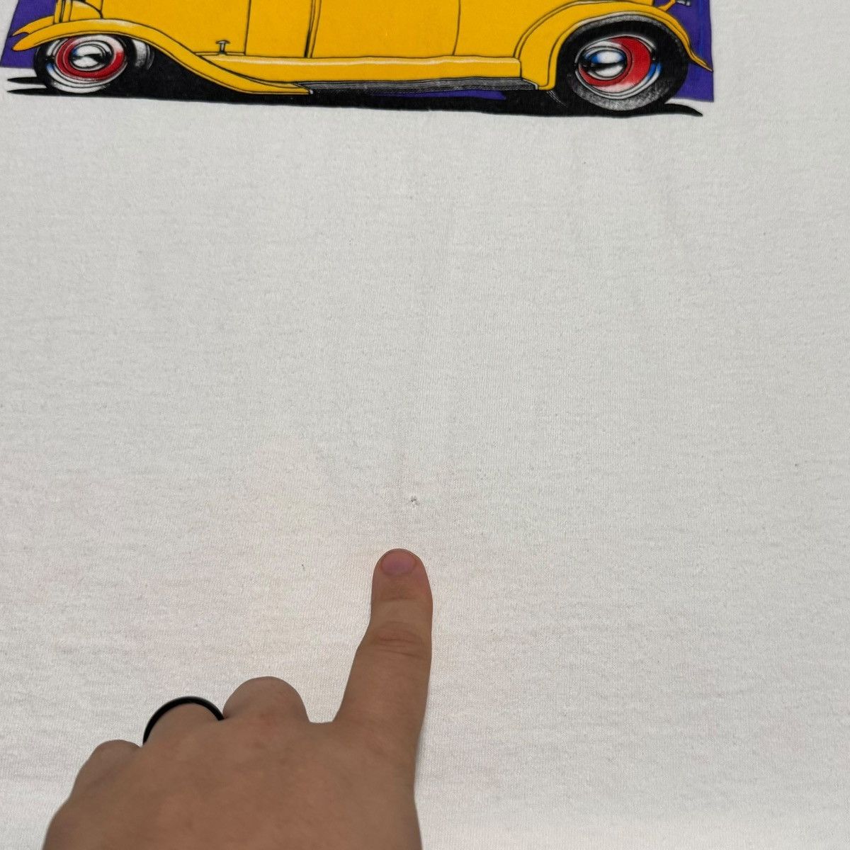 Gildan Gildan 2000 Street Rod Nationals Car Meet Shirt Men's XL Size US XL / EU 56 / 4 - 3 Thumbnail