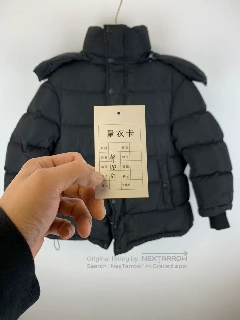 Balenciaga Balenciaga Puffer Jacket Size XXS / US 00 / IT 34 - 8 Thumbnail