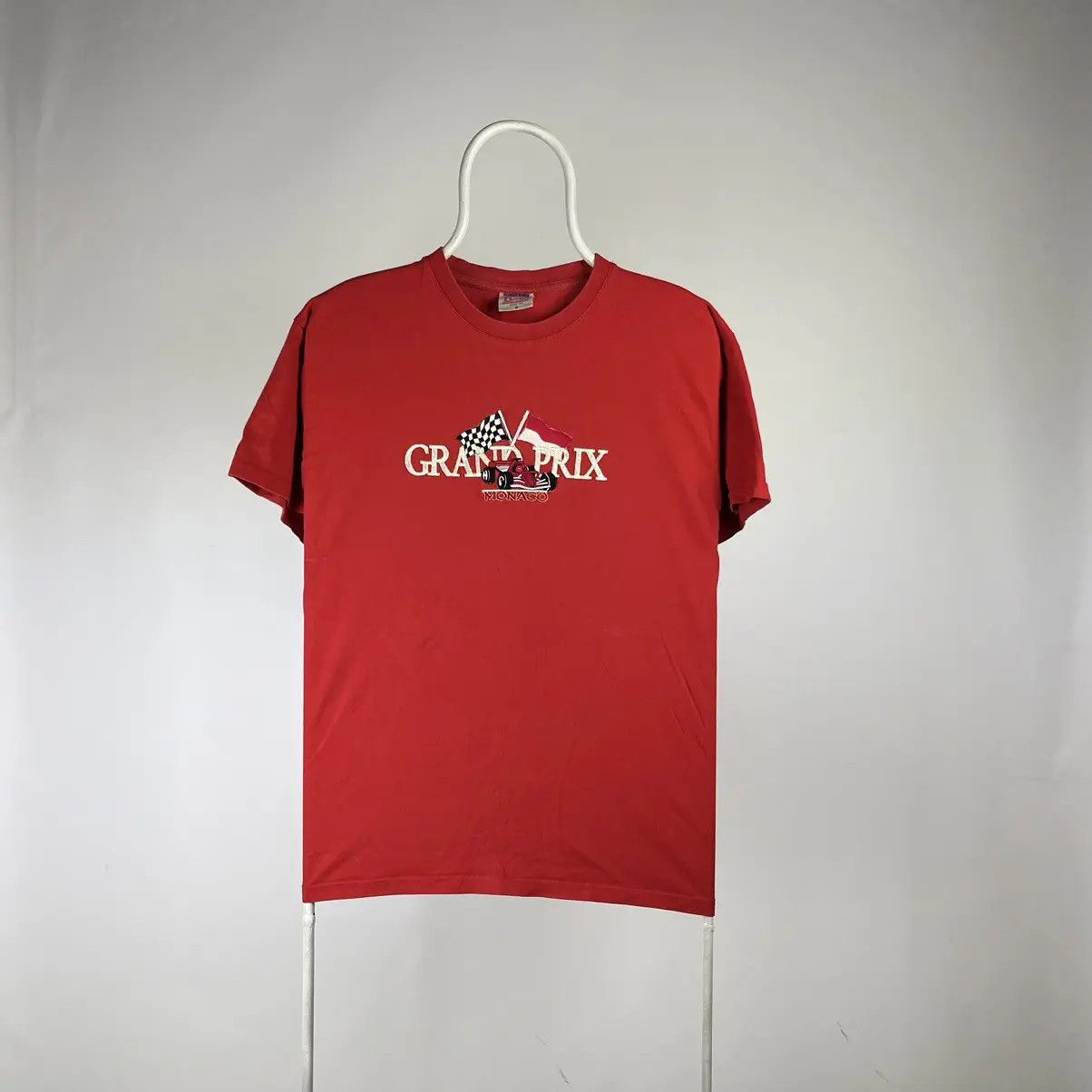 Band Tees Monaco Grand prix T-shirt racing size Medium Size US M / EU 48-50 / 2 - 1 Thumbnail